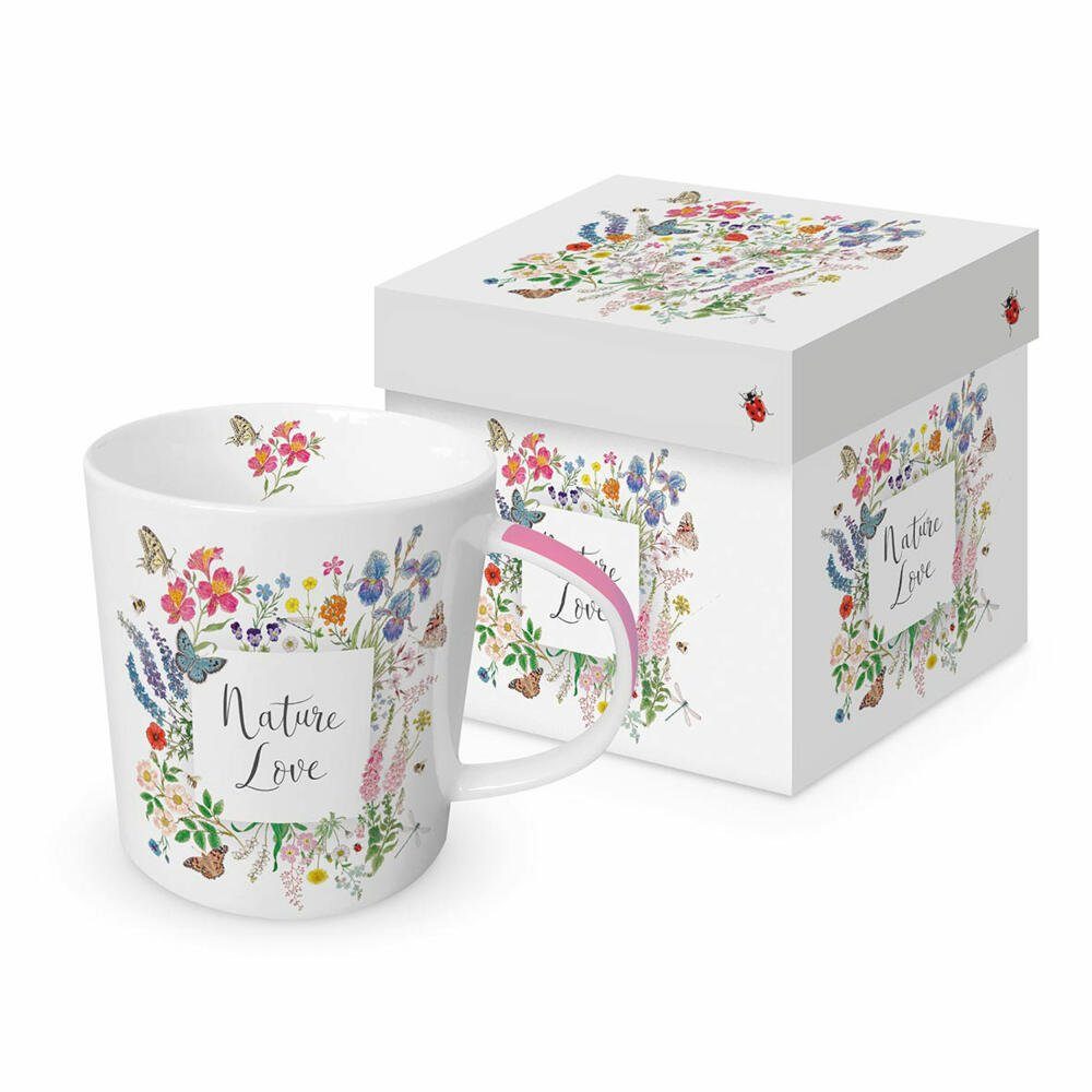 Tasse Nature Love Trend Mug 350 ml