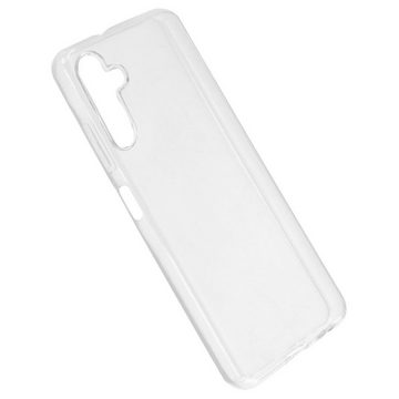 Hama Smartphone-Hülle Cover "Crystal Clear" für Samsung Galaxy A13 5G, Transparent, Hülle