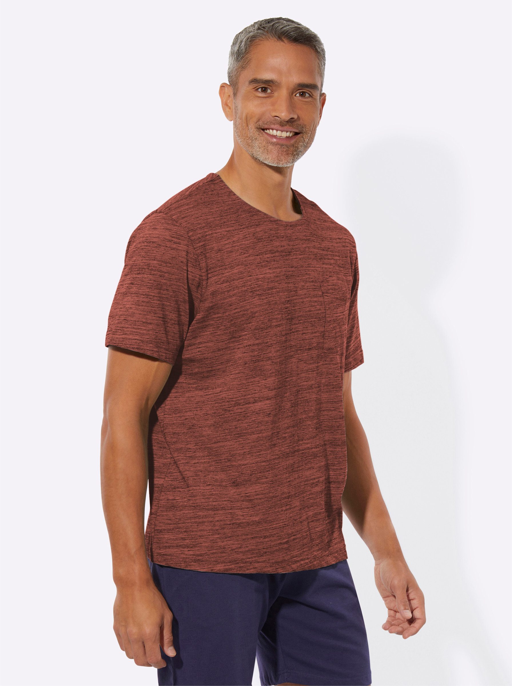 Sieh an! Schlafanzug Schlafanzugshirt günstig online kaufen
