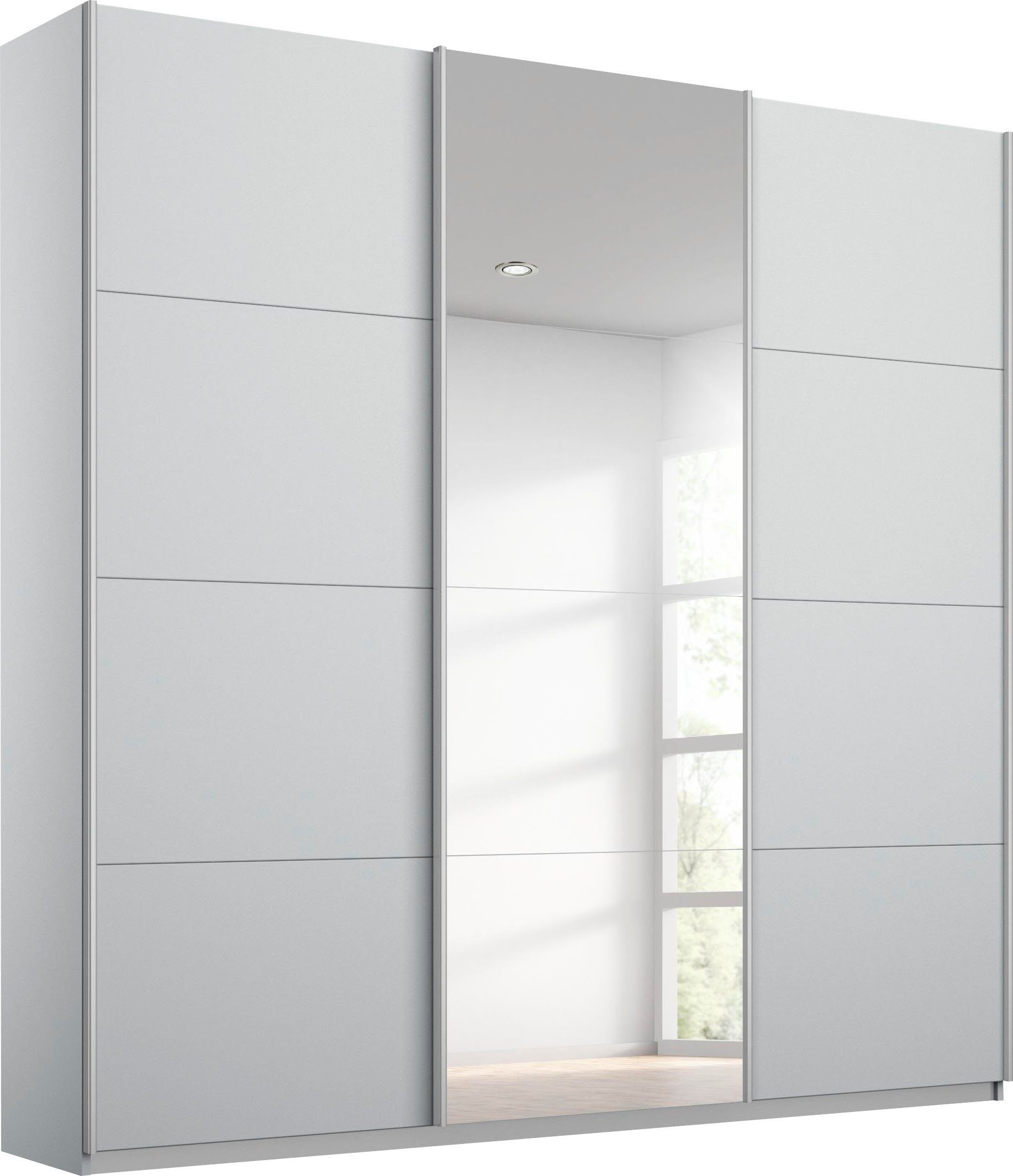 rauch Schwebetürenschrank Kleiderschrank Schrank Garderobe Wäscheschrank günstig online kaufen