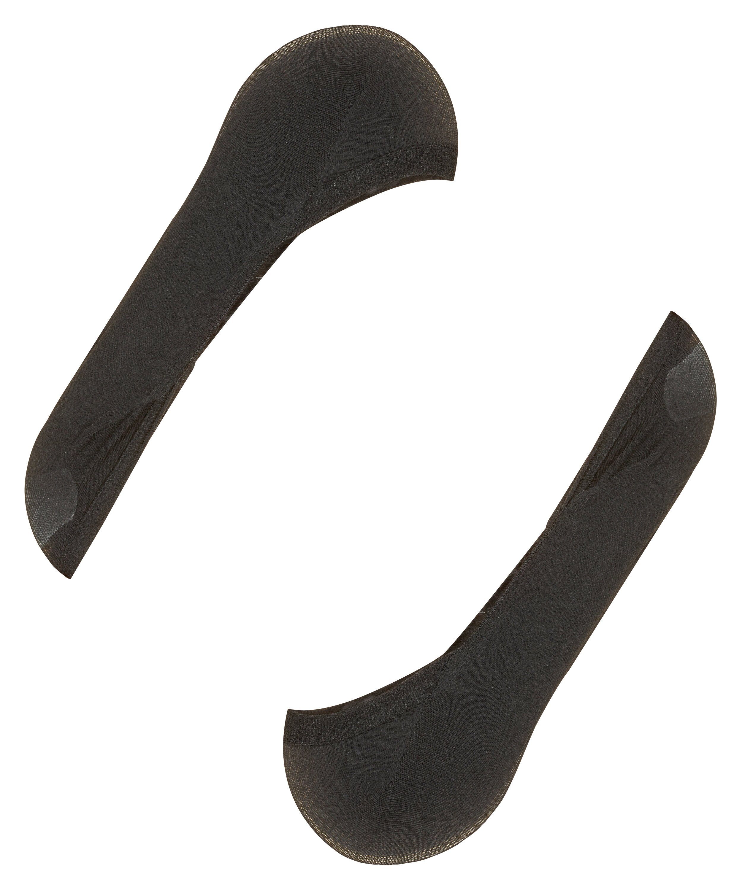 FALKE Feinfüßlinge Elegant Step Füßlinge mit Anti-Slip-System (1-Paar) mit Anti-Slip-System