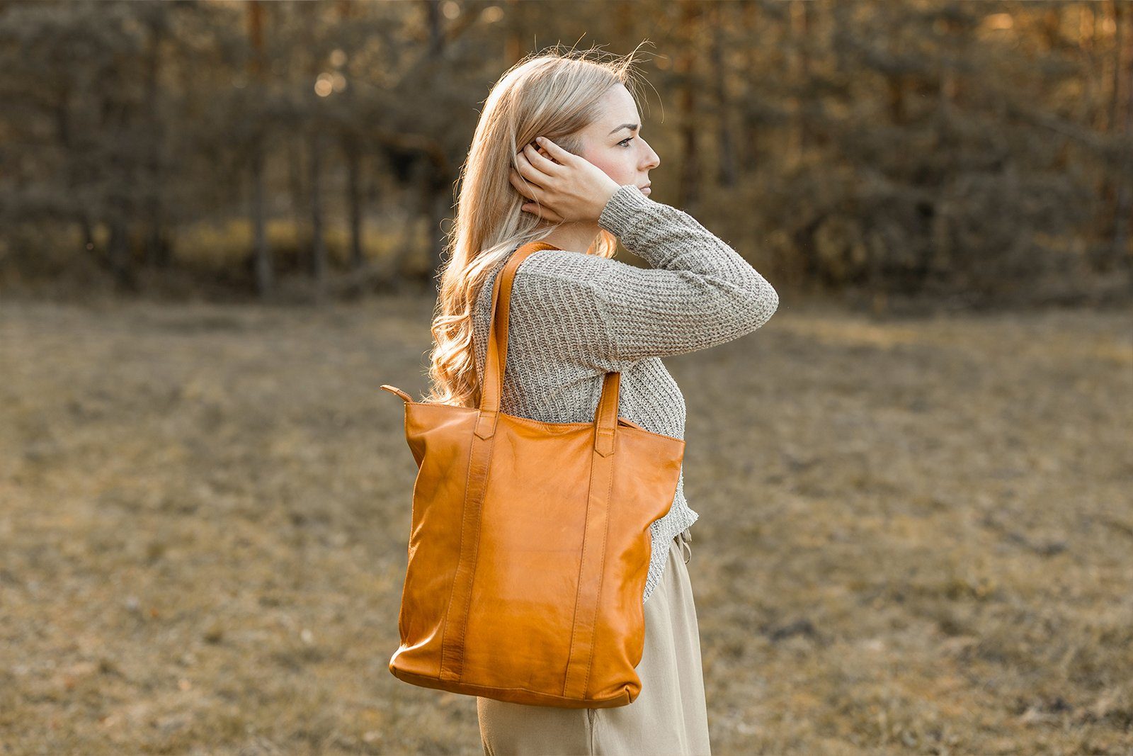 Gusti Leder Handtasche Gusti Leder Handtasche günstig online kaufen