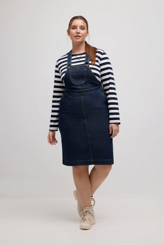 Latz jeanskleid Clearance