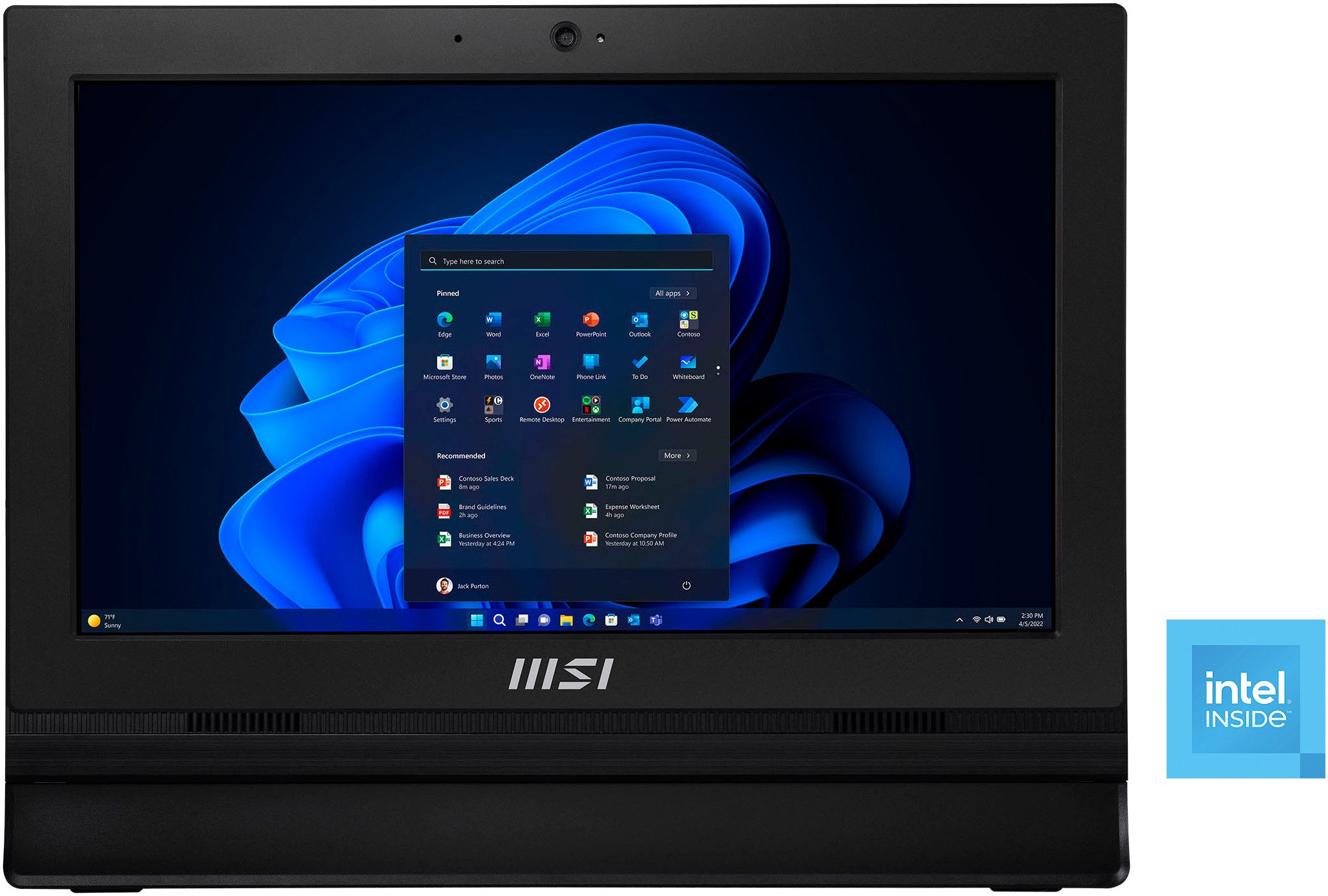 PRO AP162T ADL All-in-One PC