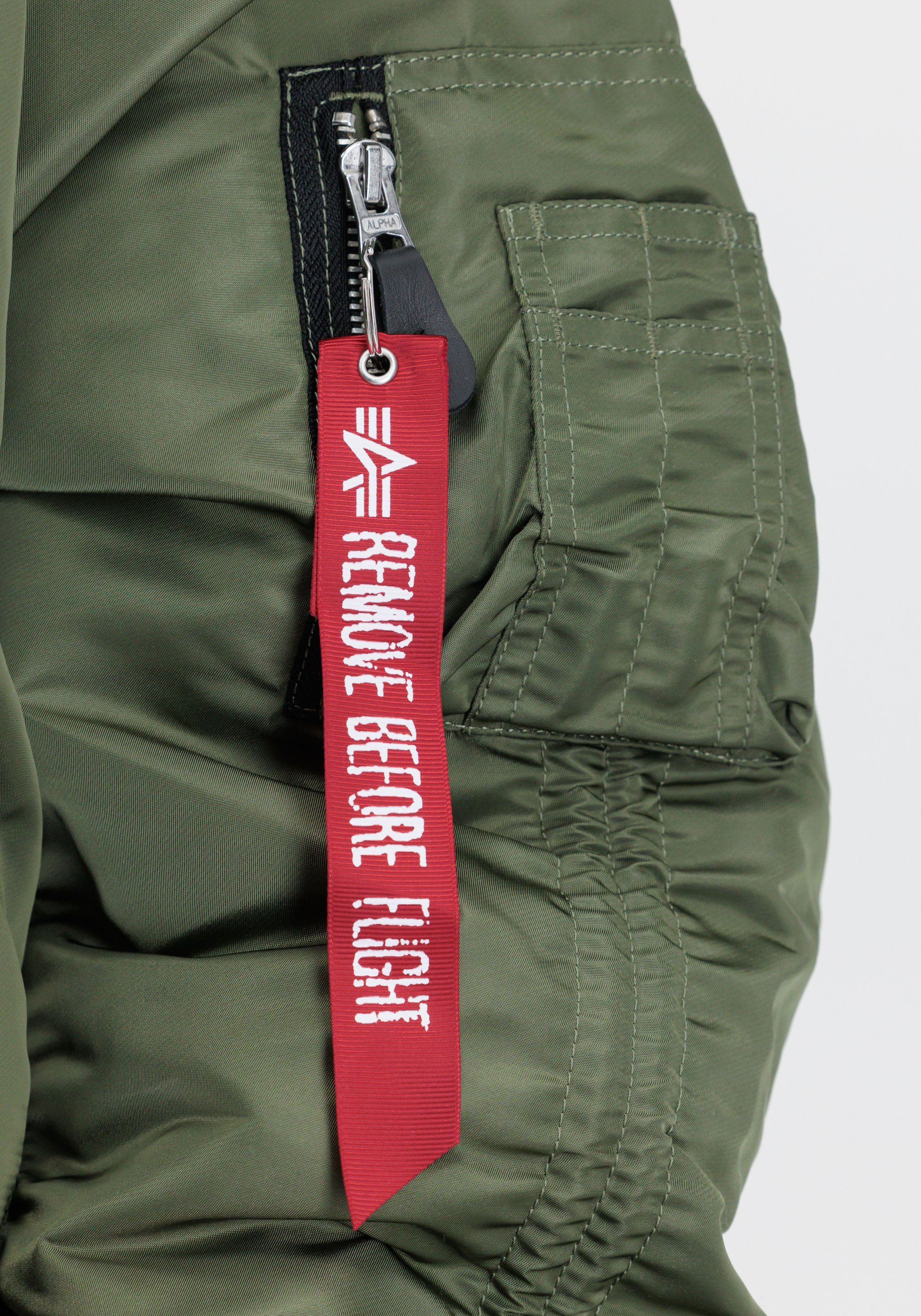 Alpha Industries Bomberjacke CWU MA-1 Bomber günstig online kaufen