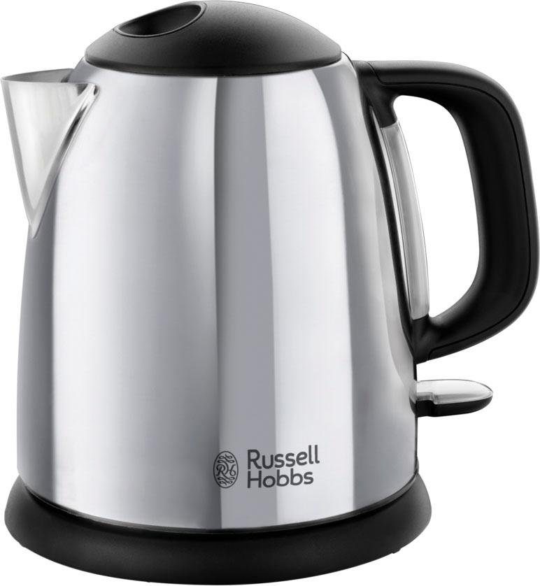 RUSSELL HOBBS Wasserkocher Victory 24990-70, 1 l, 2200 W