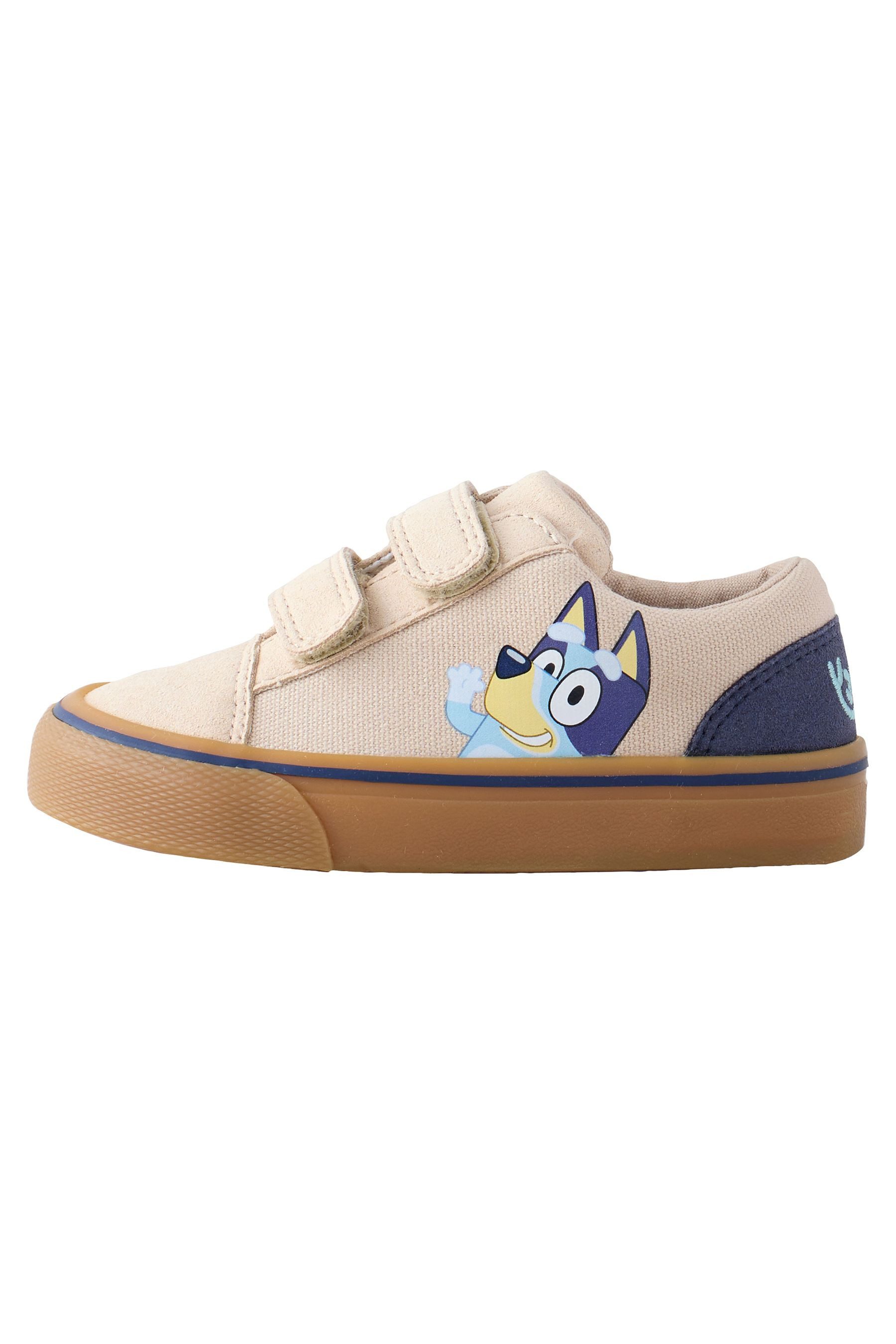 Sneaker mit Klettverschluss, Bluey Sneaker