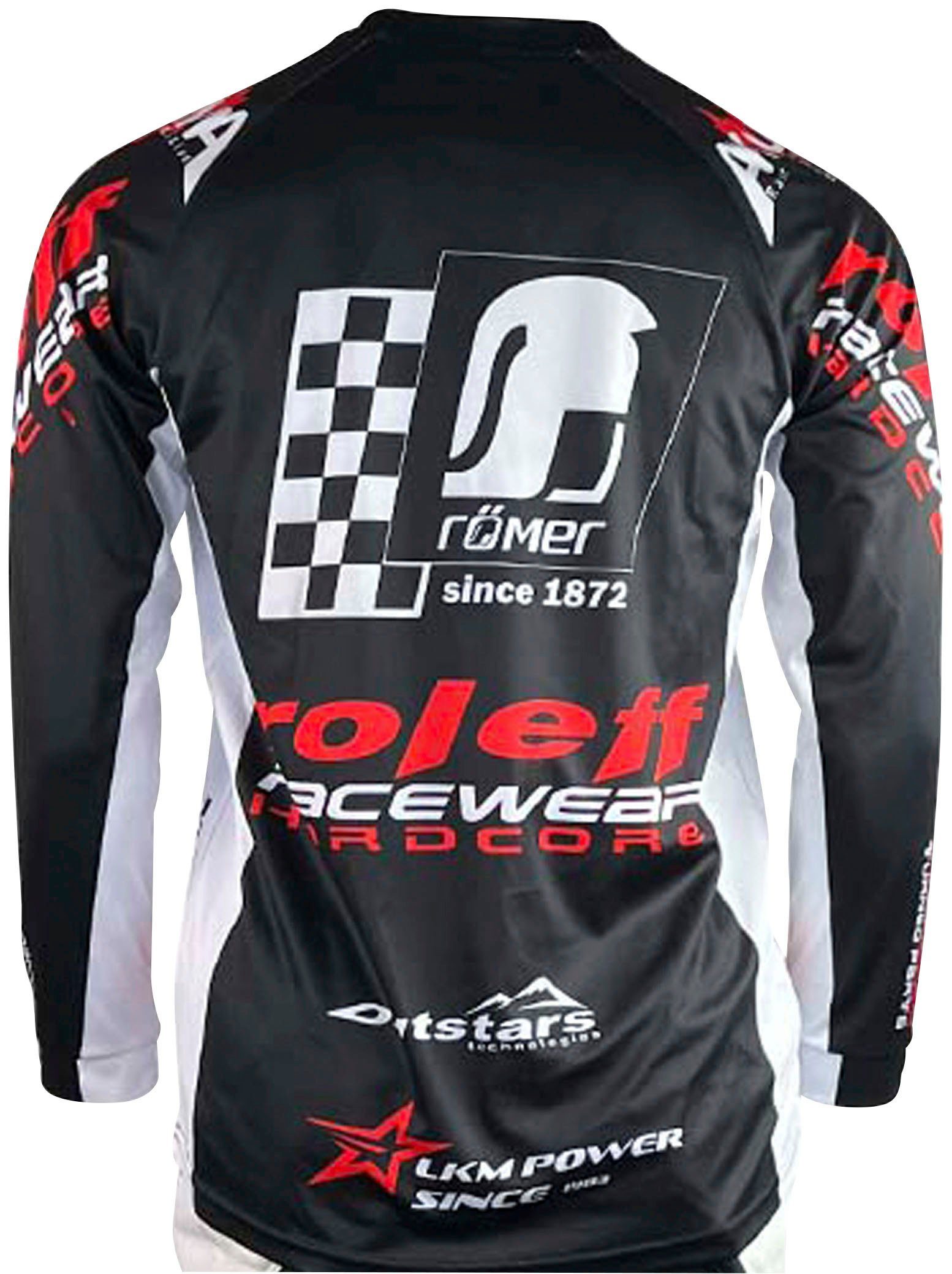 roleff Trainingspullover Motocross Jersey Mesh RO günstig online kaufen
