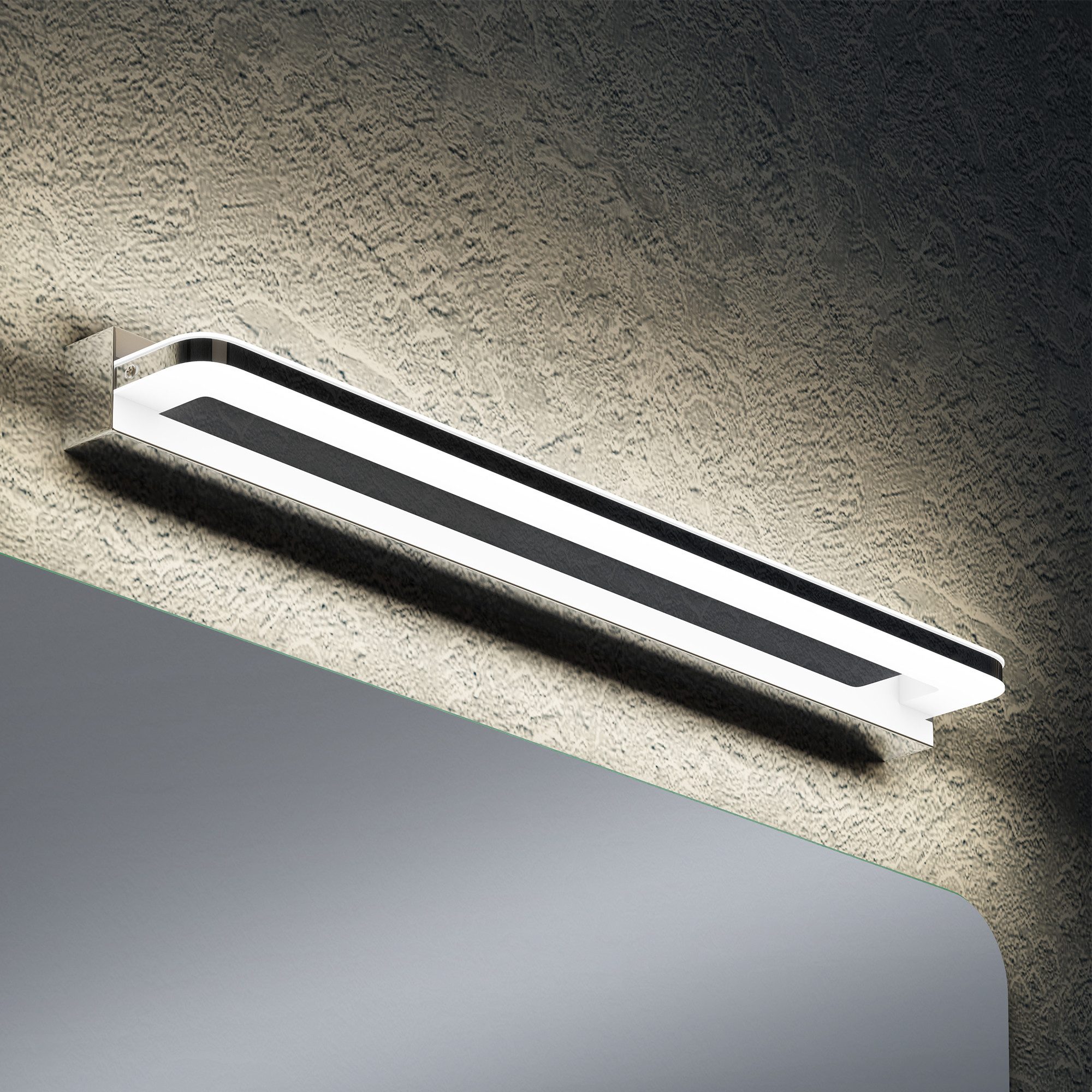 doporro LED Spiegelleuchte Wandlampe Wandleuchte Spiegellampe Badlampe Badl günstig online kaufen