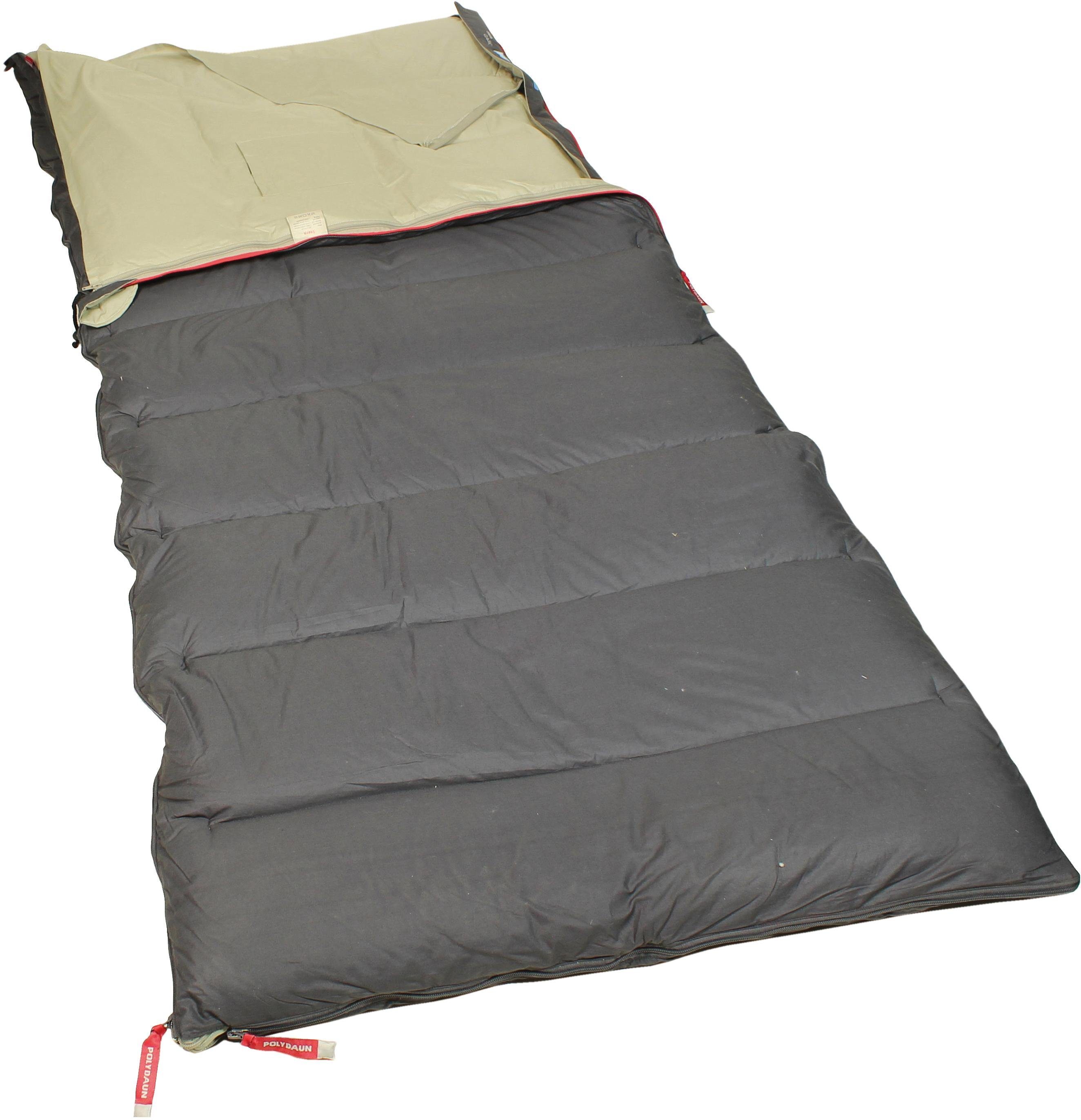 Polydaun Deckenschlafsack Schlafsack Stern 85x210 cm günstig online kaufen