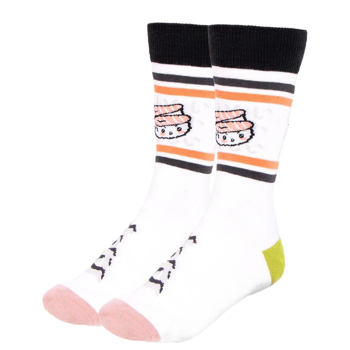 Cerda Socken Otaku Baumwollsocken 3er Set 40-46 Erwachsene Strümpfe Geschenk