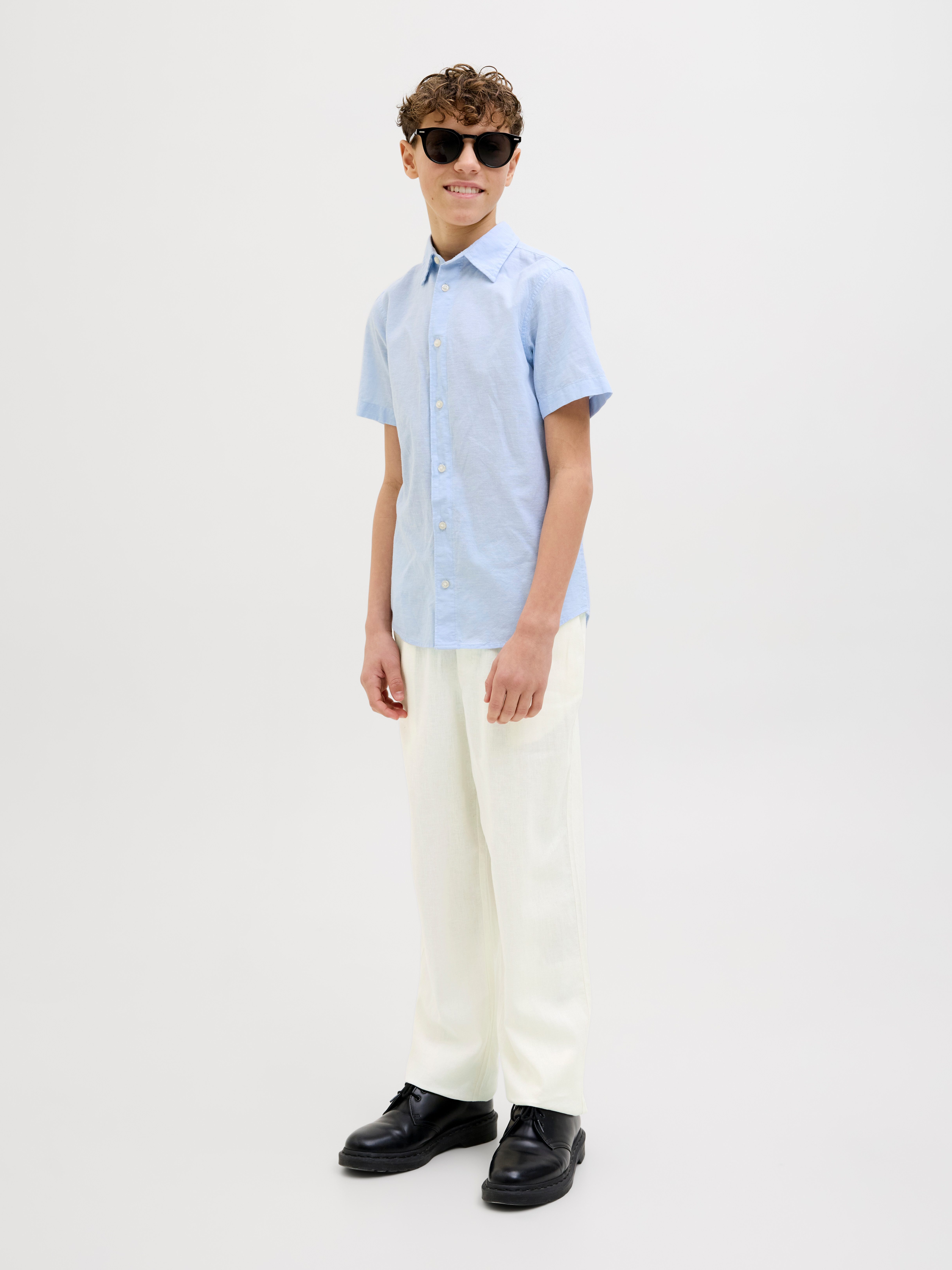 Jack & Jones Junior Jogginghose JPSTBILL JJPAROS JOGGER PANT SN JNR – Bild 4 von 5