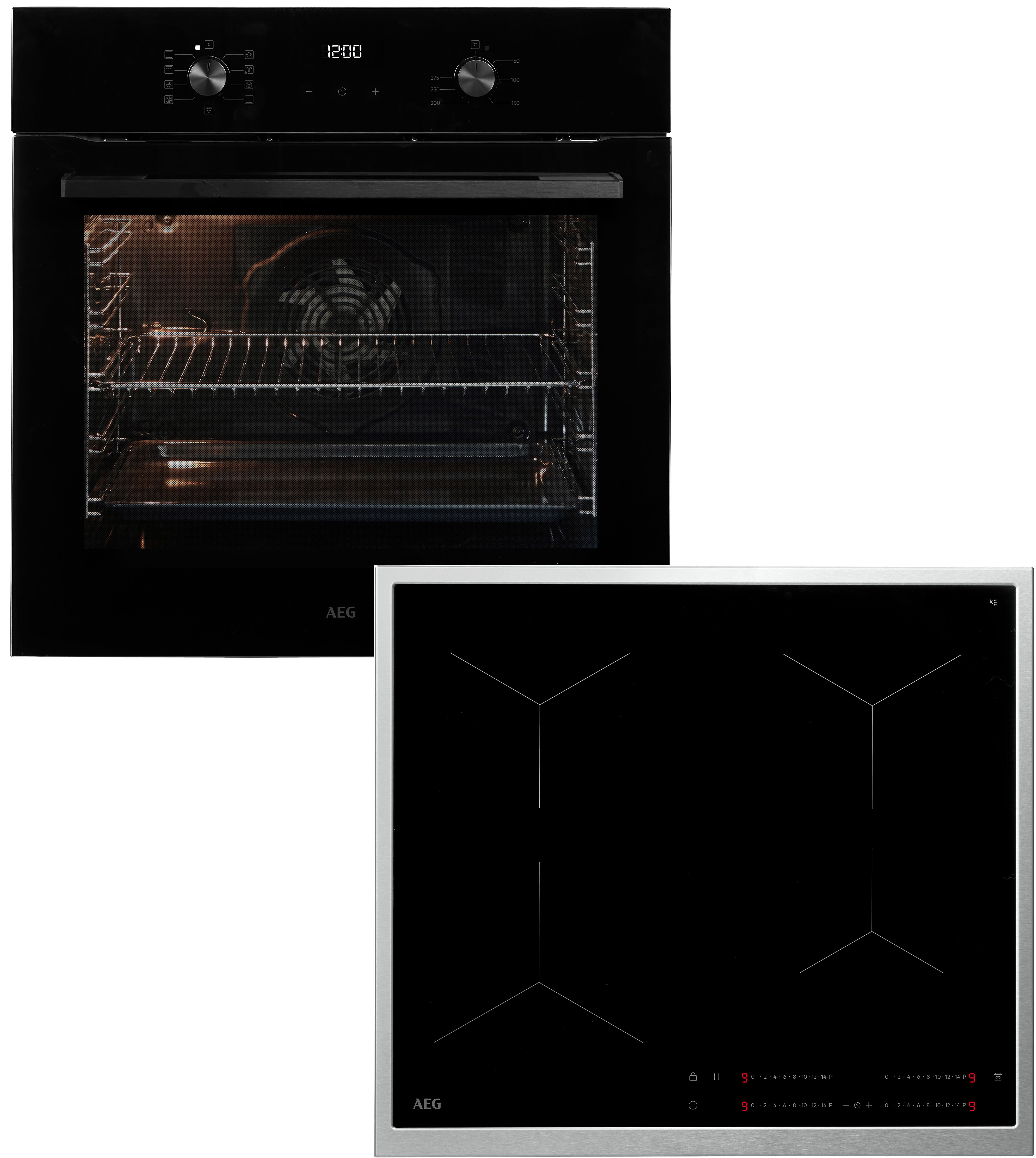 Backofen-Set HH24BSIB