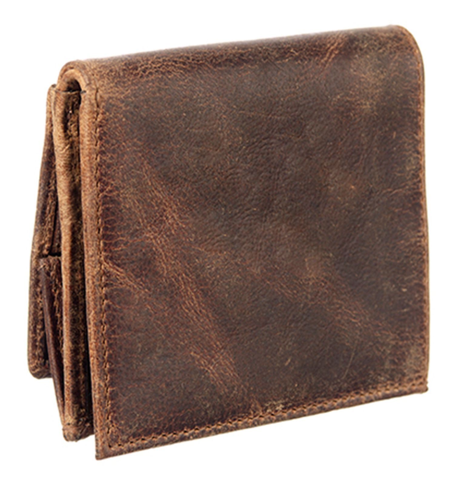GreenLand Nature Geldbörse Wallet RFID, mit RFID-Blocker Schutz