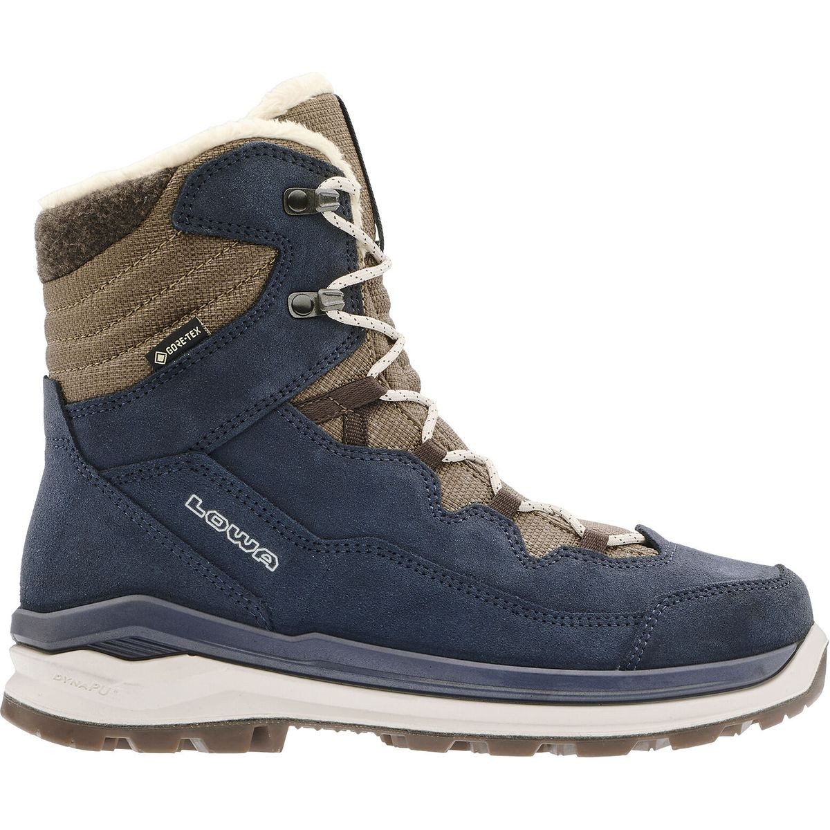 Lowa Ottawa EVO GTX Ws Winterstiefel Hochwertiger Winterstiefel mit GORE-TEX-Futter und griffiger Sohle