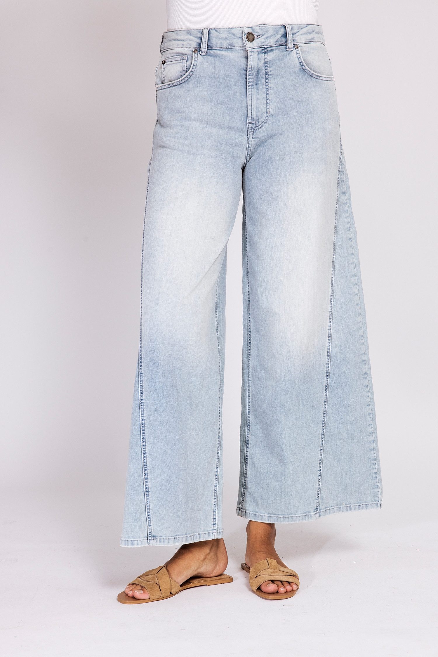 Zhrill Weite Jeans ZHKESHIA