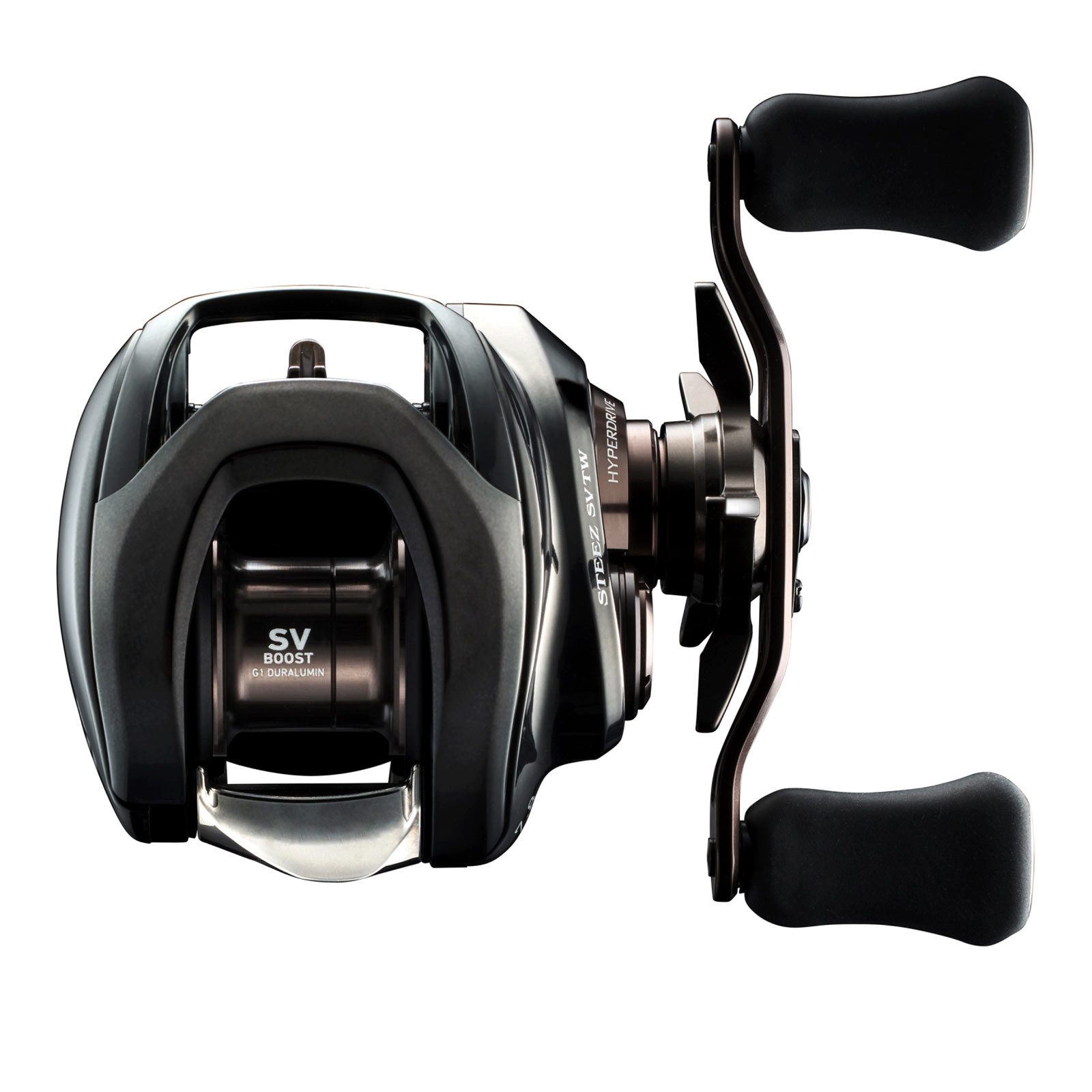Daiwa Baitcastrolle), Daiwa 24 Steez SV TW 100XHL Baitcastrolle