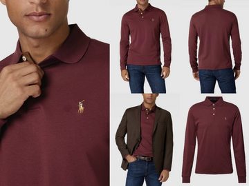 Ralph Lauren Poloshirt POLO RALPH LAUREN LUXURY PIMA COTTON Polohemd Hemd T-Shirt Polo Shirt