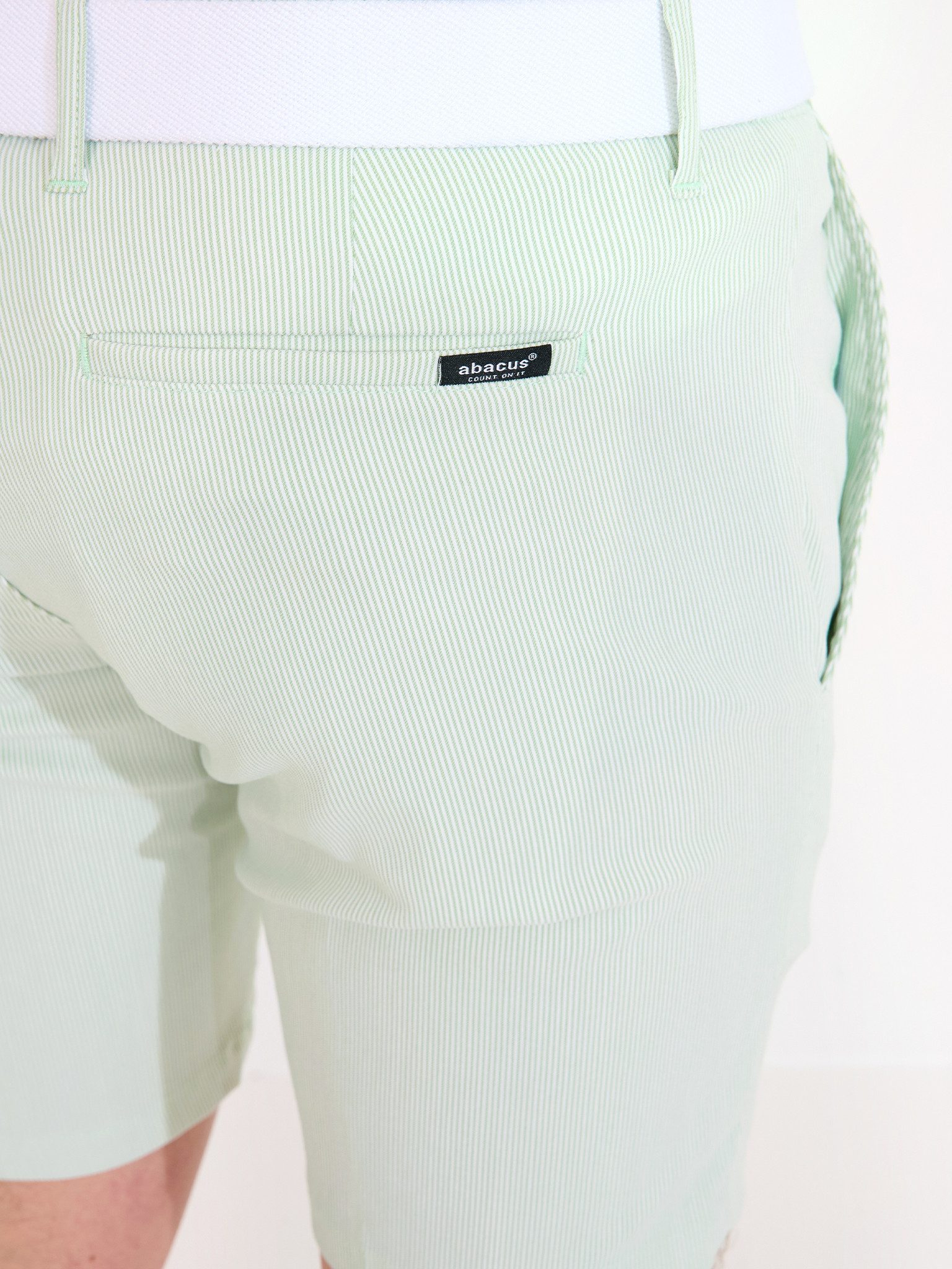 Abacus Sportswear Golfshorts Abacus Golfshorts Brassie Aplle Herren