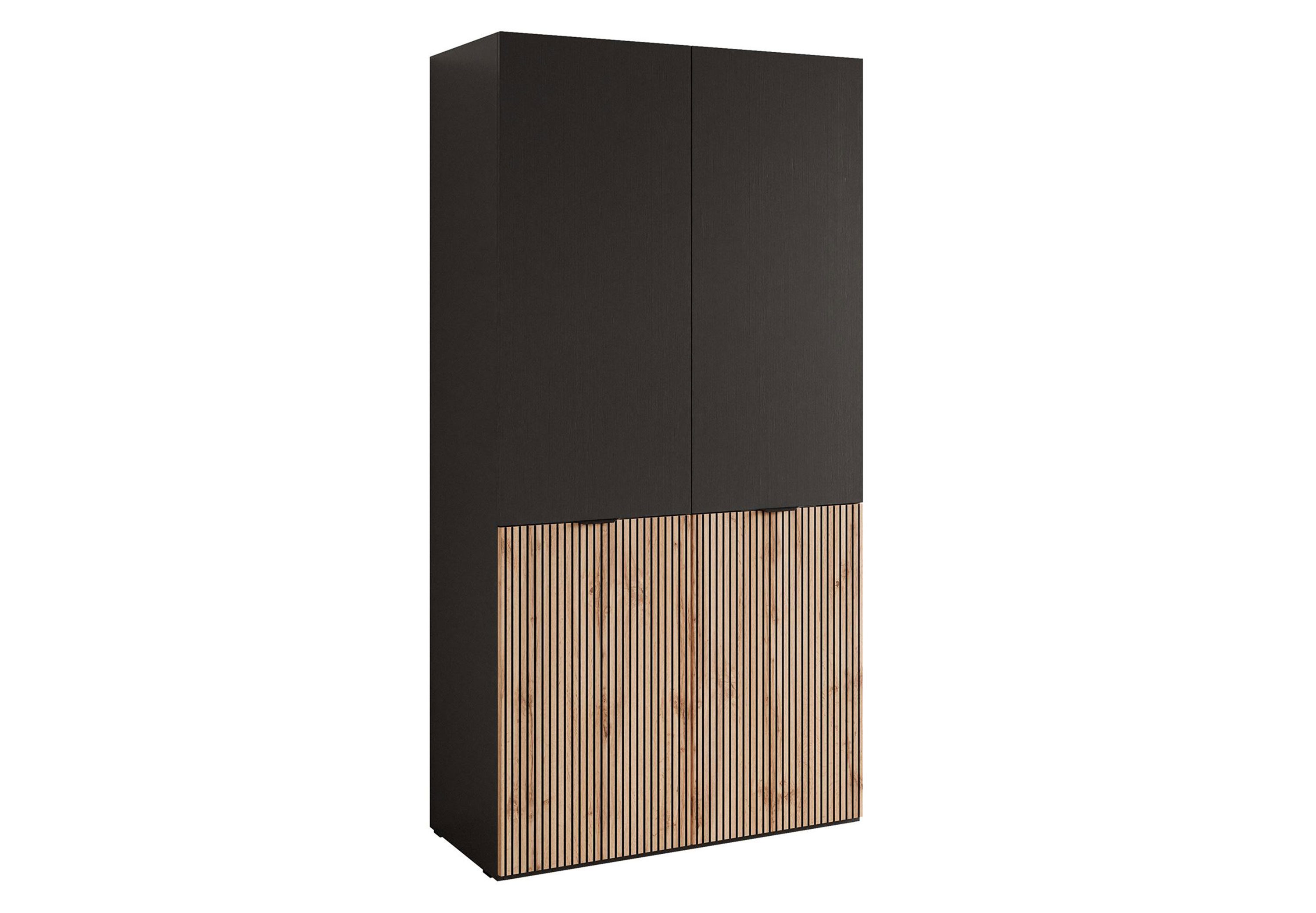 Lookway Kleiderschrank SANDBOX LOFT 100 101x49x200 cm