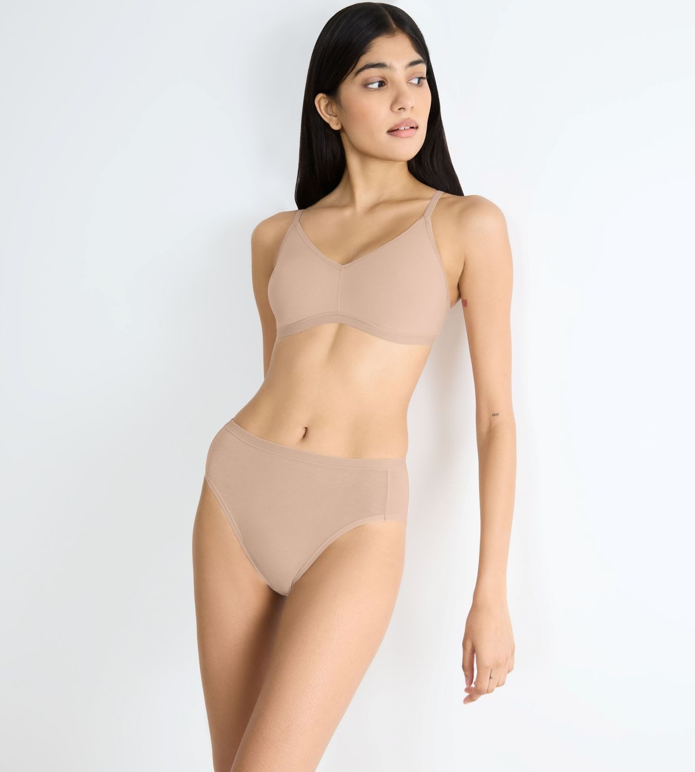 sloggi Slip GO Daily Cotton Tai Slip (Sparpack, 6er Pack) Baumwoll-Stretch, Jersey, weich – Bild 3 von 5