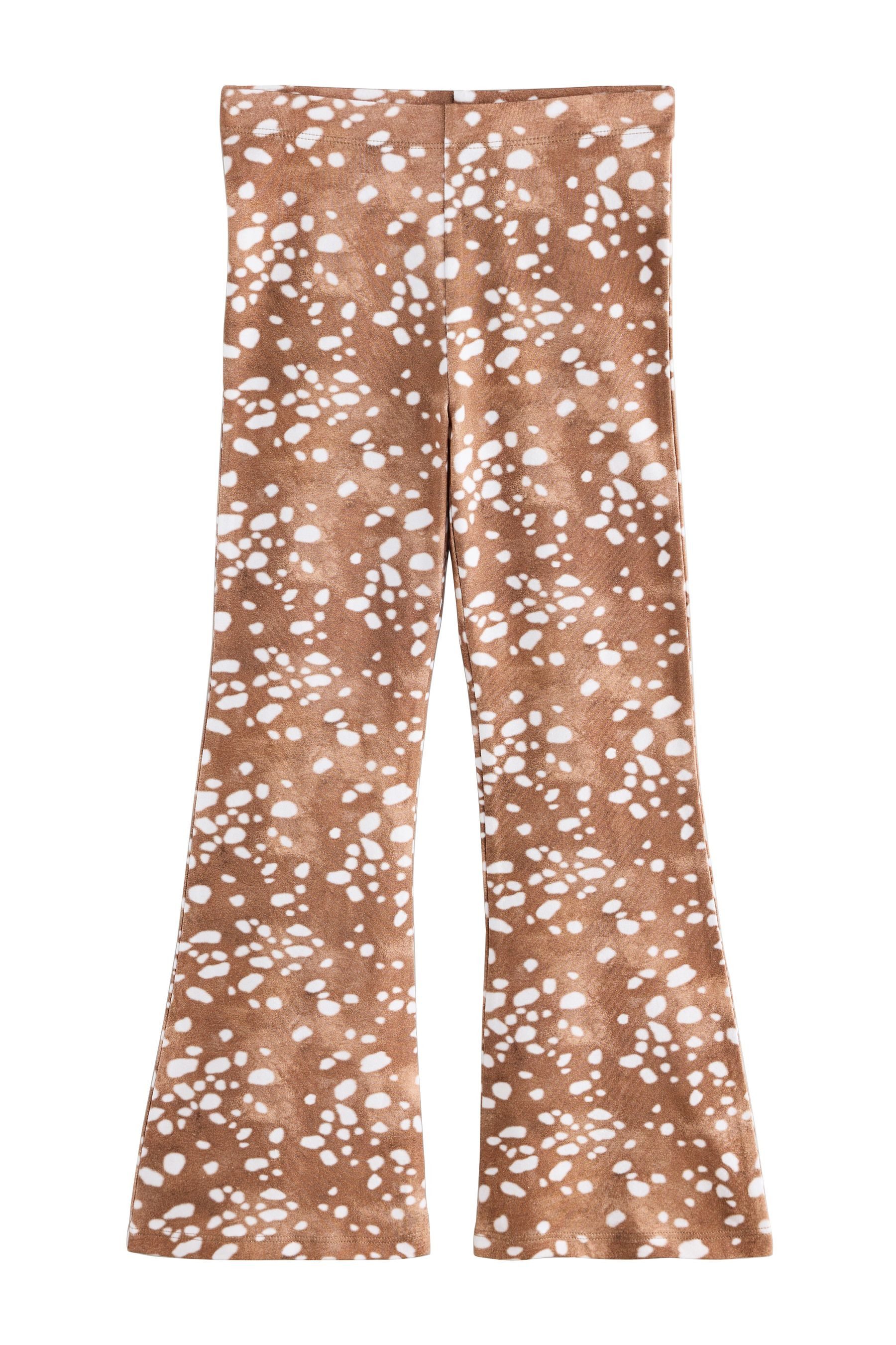 Next Leggings Ausgestellte Leggings im 1er-Pack (1-tlg)