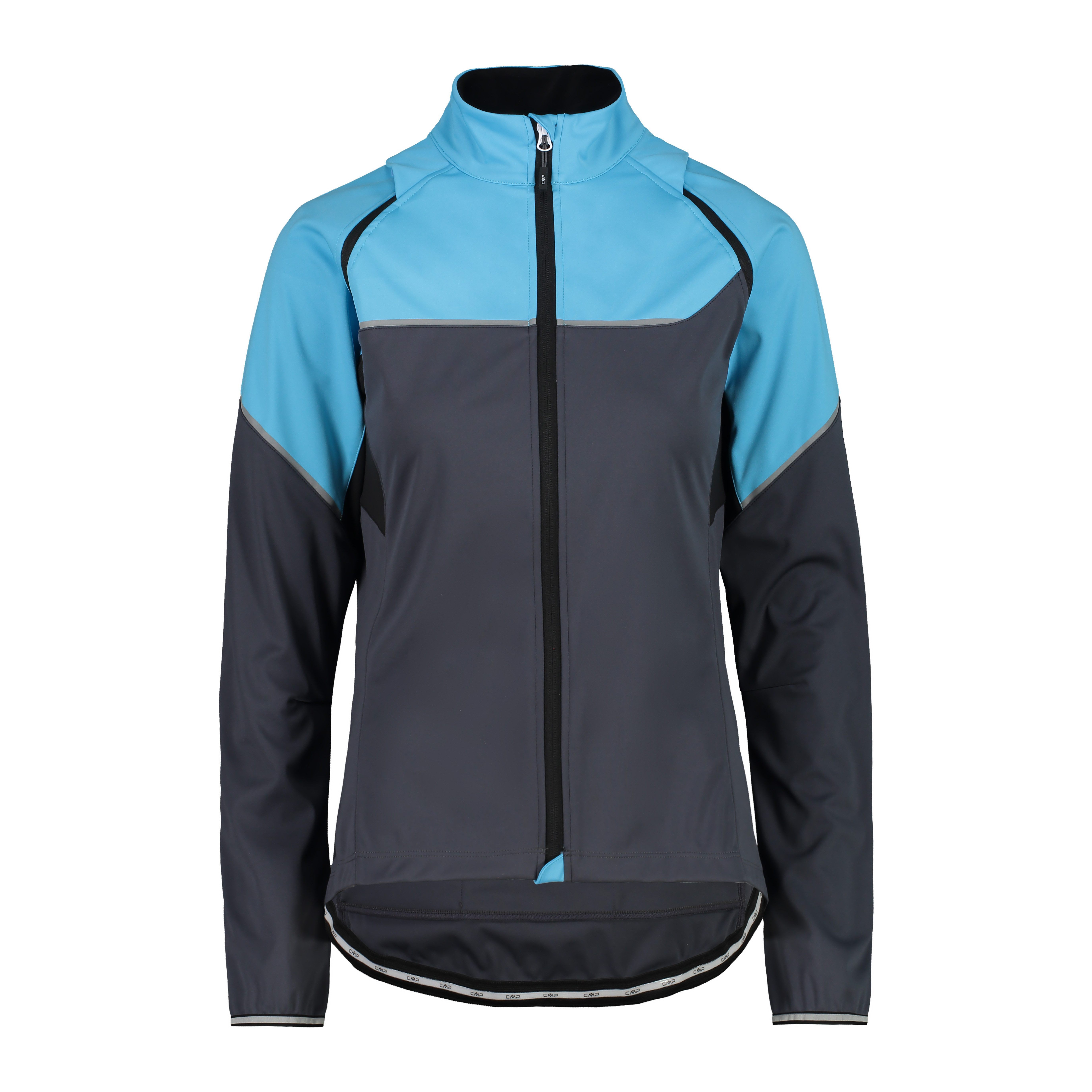 Softshelljacke CMP Damen Softshelljacke JACKET WITH DETACHABLE SLEEVES 31A2556