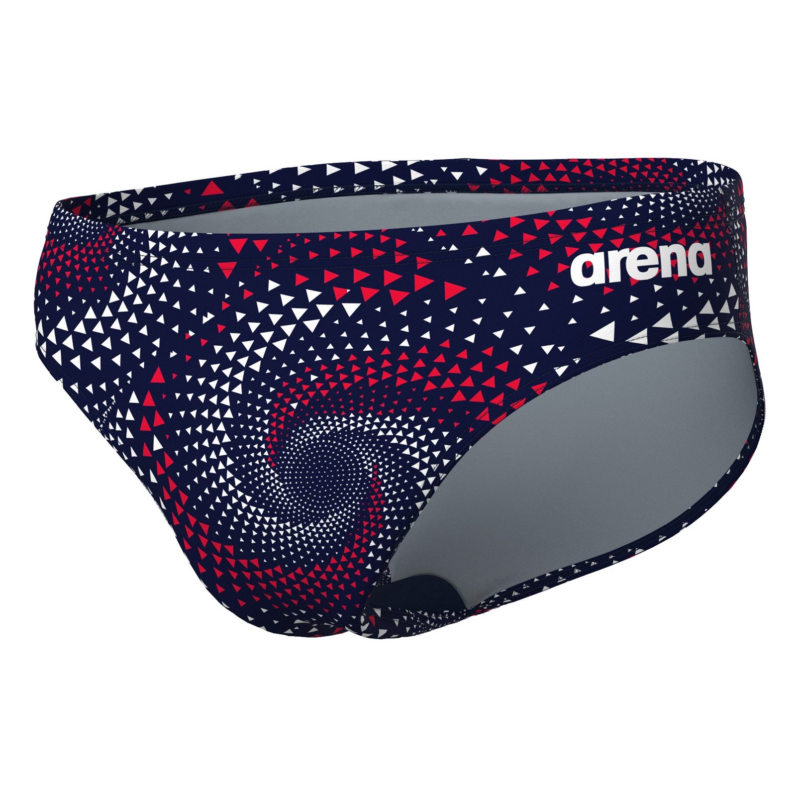 Arena Badeslip Fireflow Swim Briefs mit Markendetails – Bild 2 von 5