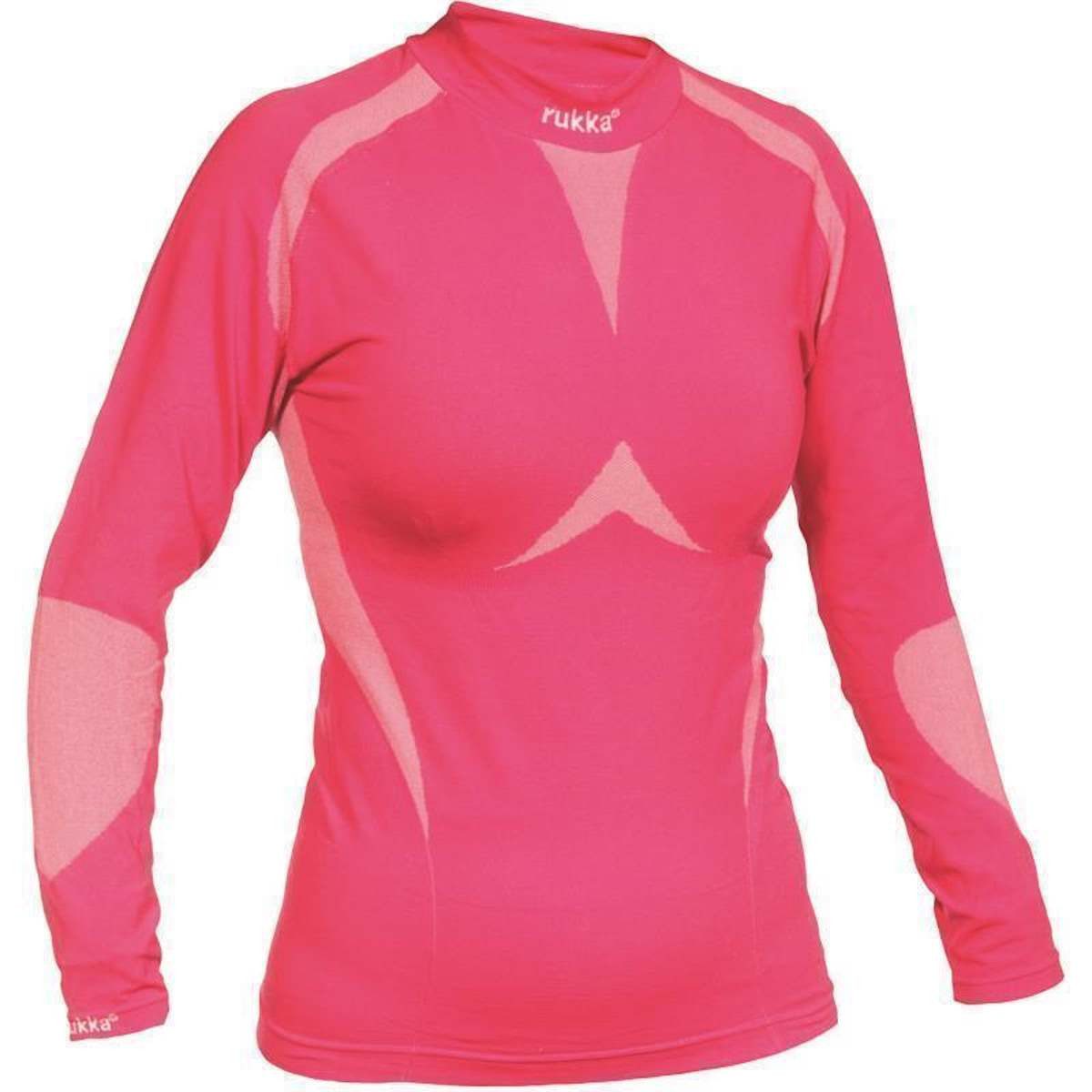 Rukka Funktionsunterhemd Rukka MONA Unterhemd für Damen pink L (Packung) günstig online kaufen