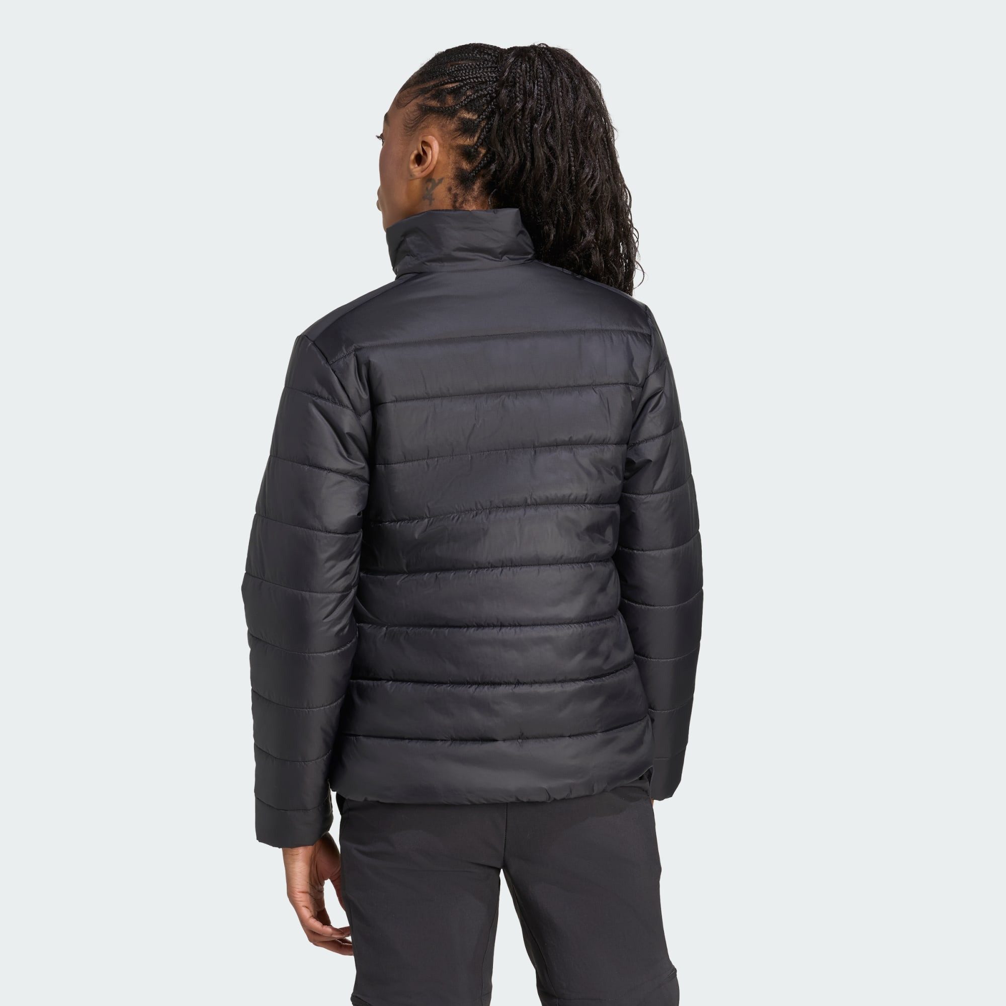 adidas TERREX Outdoorjacke TERREX MULTI ESSENTIALS ISOLATIONSJACKE (1-St)