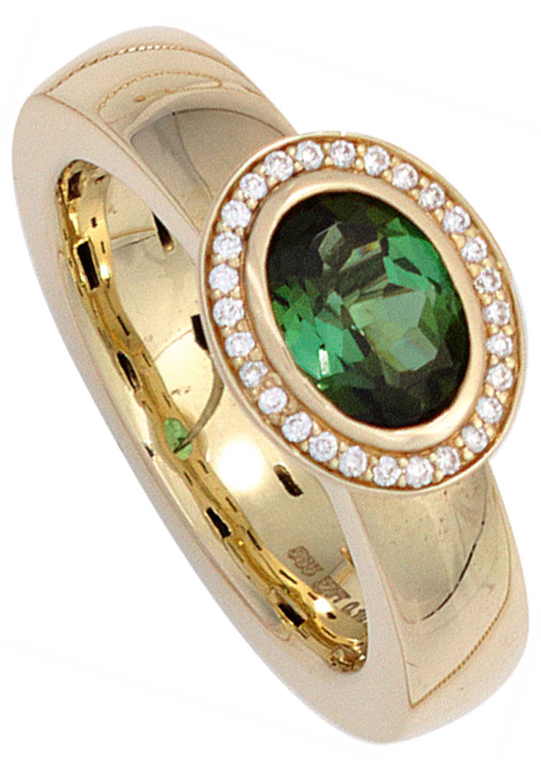 Fingerring