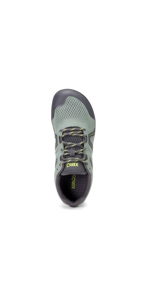 Xero Shoes Minimal-Travelschuhe Mesa Trail II grün/grau Damen Wanderschuh günstig online kaufen