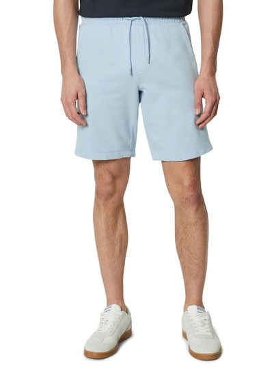 Marc O'Polo Shorts aus Bio-Baumwolle