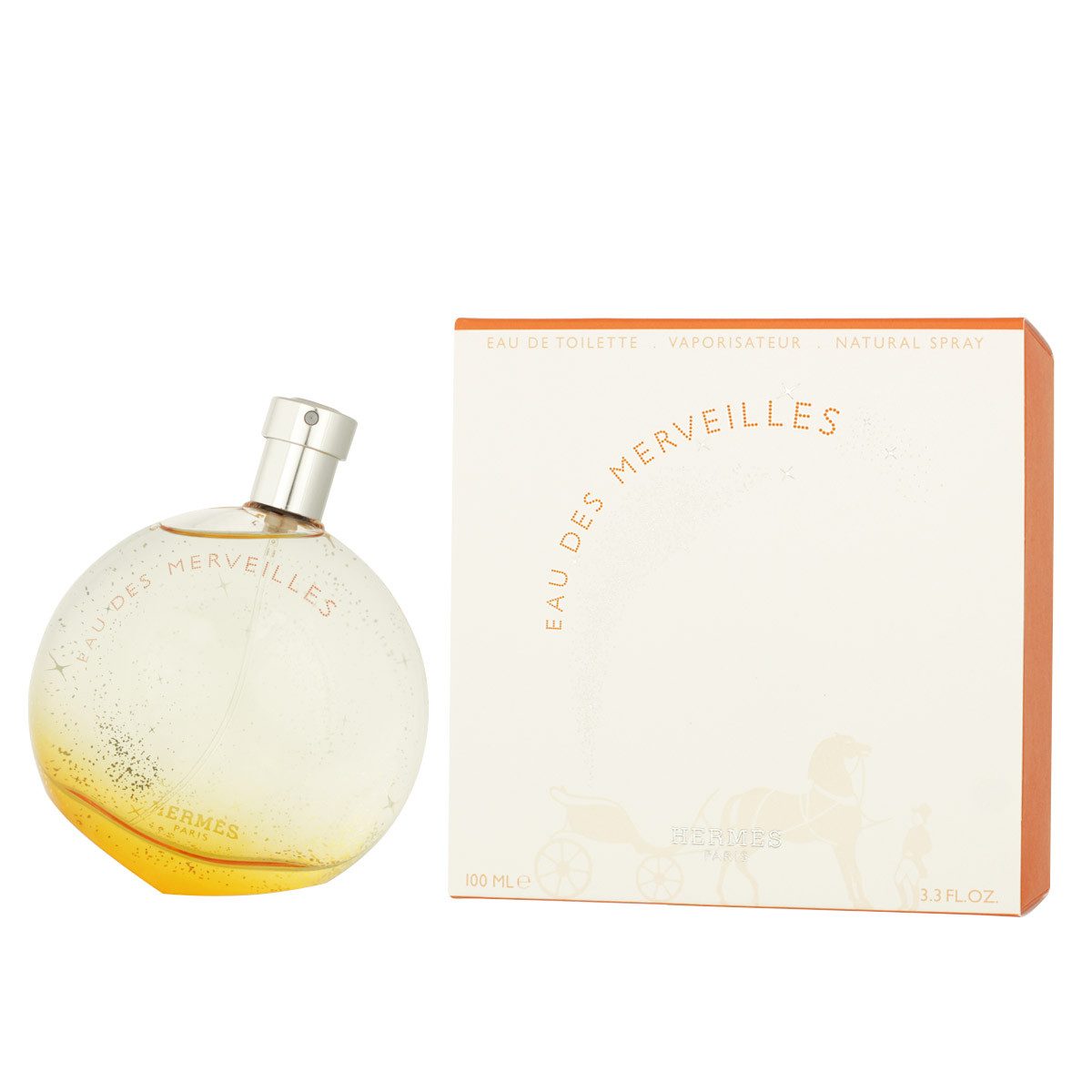 Eau de Toilette Eau des Merveilles