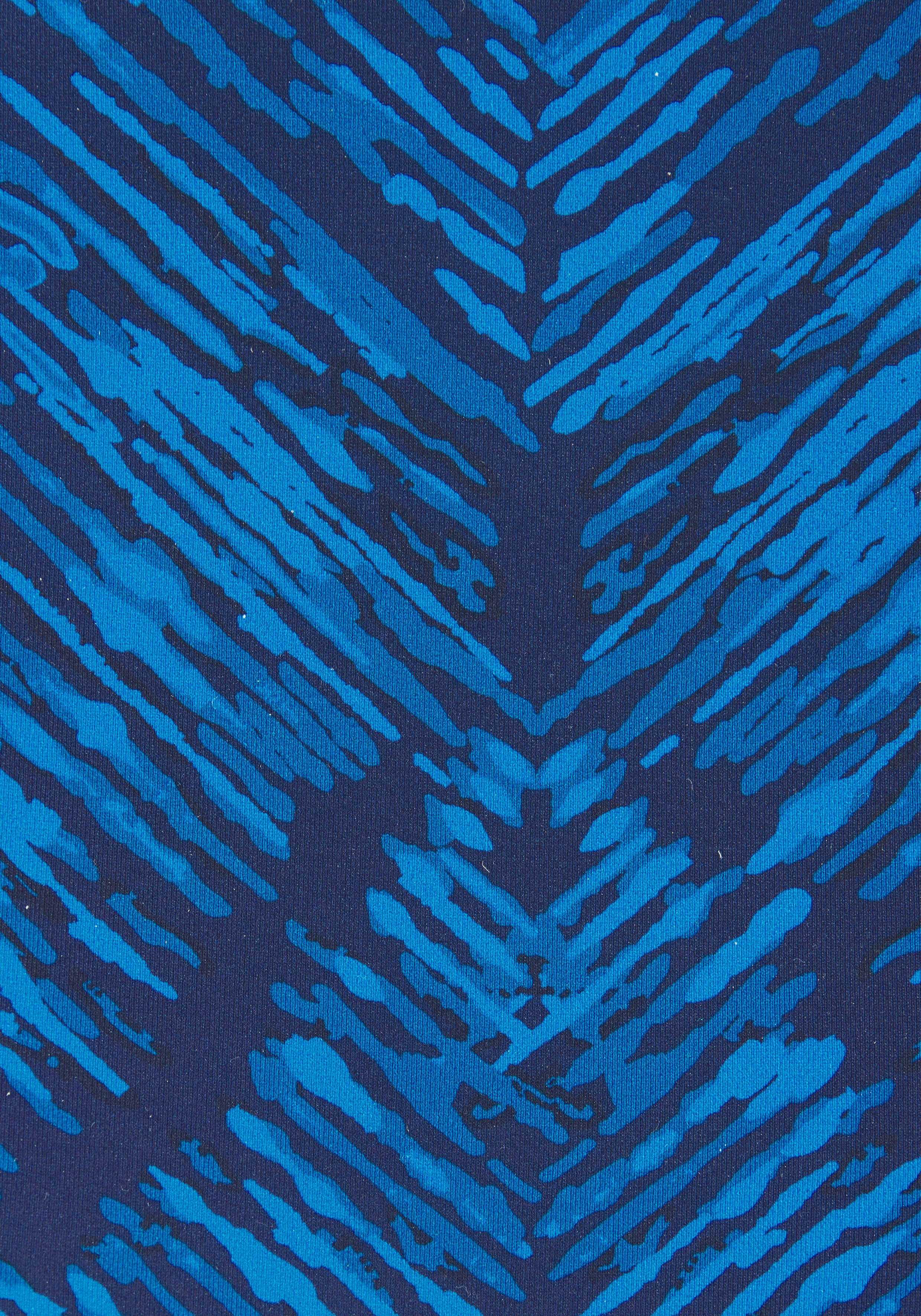 JETTE Bikini-Hose Floretta in Ton in Ton-Harmonie