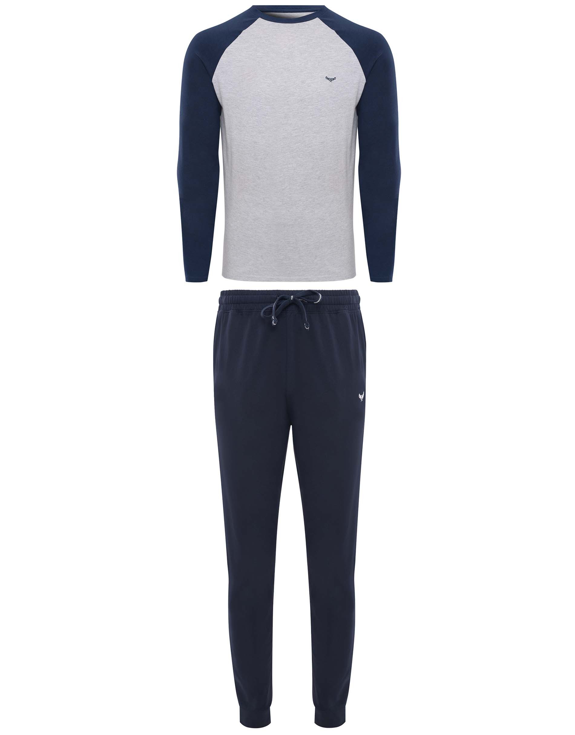 Schlafanzug Haddaway PJ Set