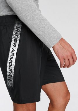 Under Armour® Shorts UA WOVEN GRAPHIC SHORTS