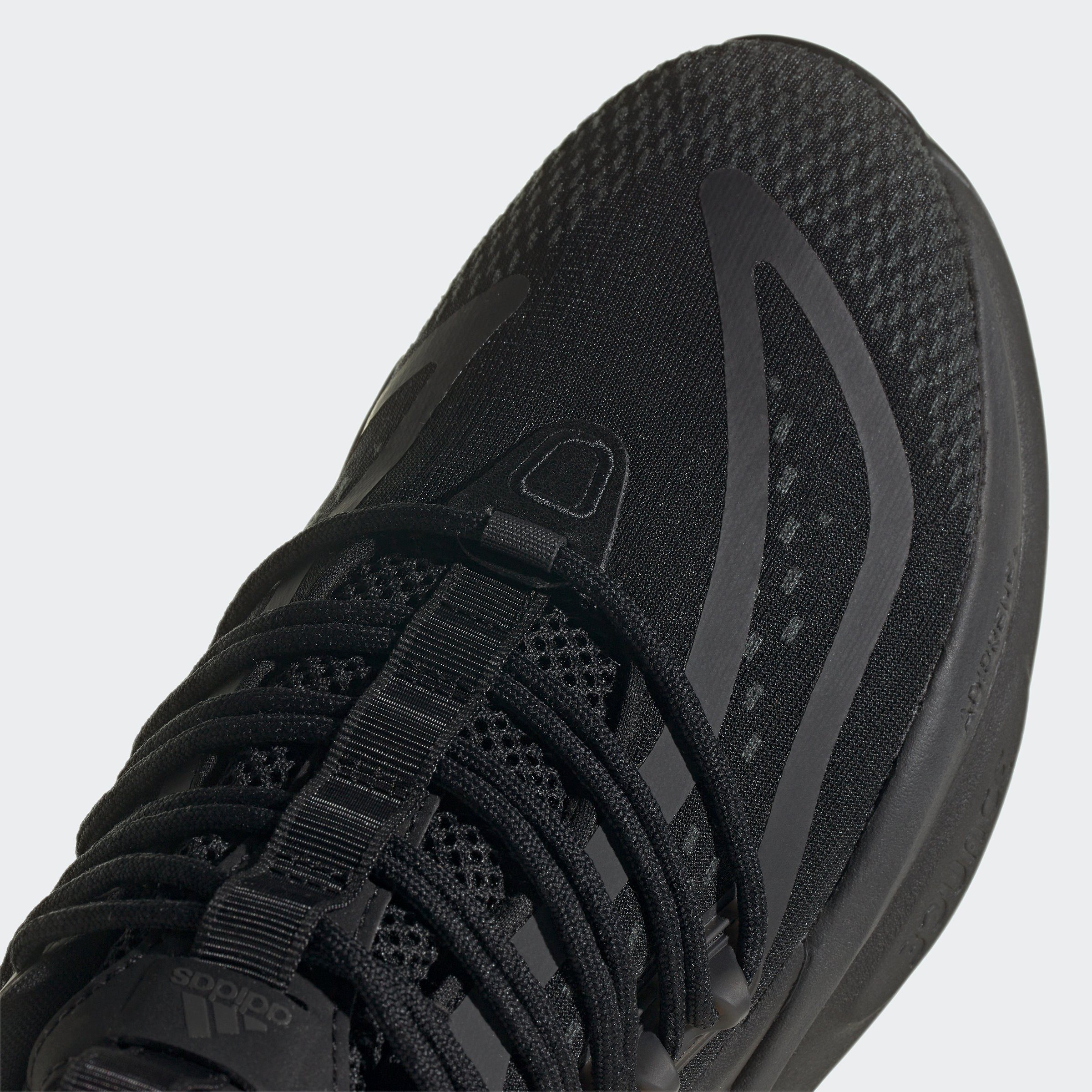 V1 Grey Sportswear / Core Five / adidas Carbon ALPHABOOST Black Sneaker