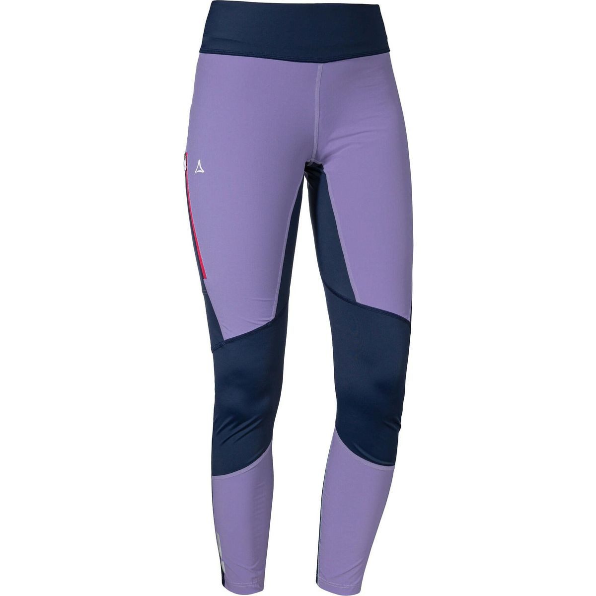 Schöffel Outdoorhose Tight Hestad Women Abriebsfeste und leichte Wander-Tights