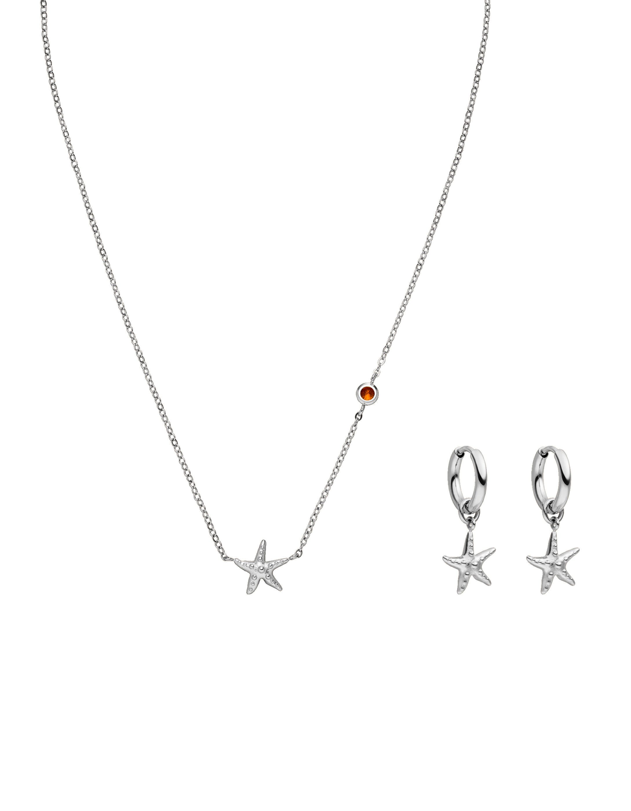 Purelei Schmuckset Mahina Club Beach Star (2-tlg)