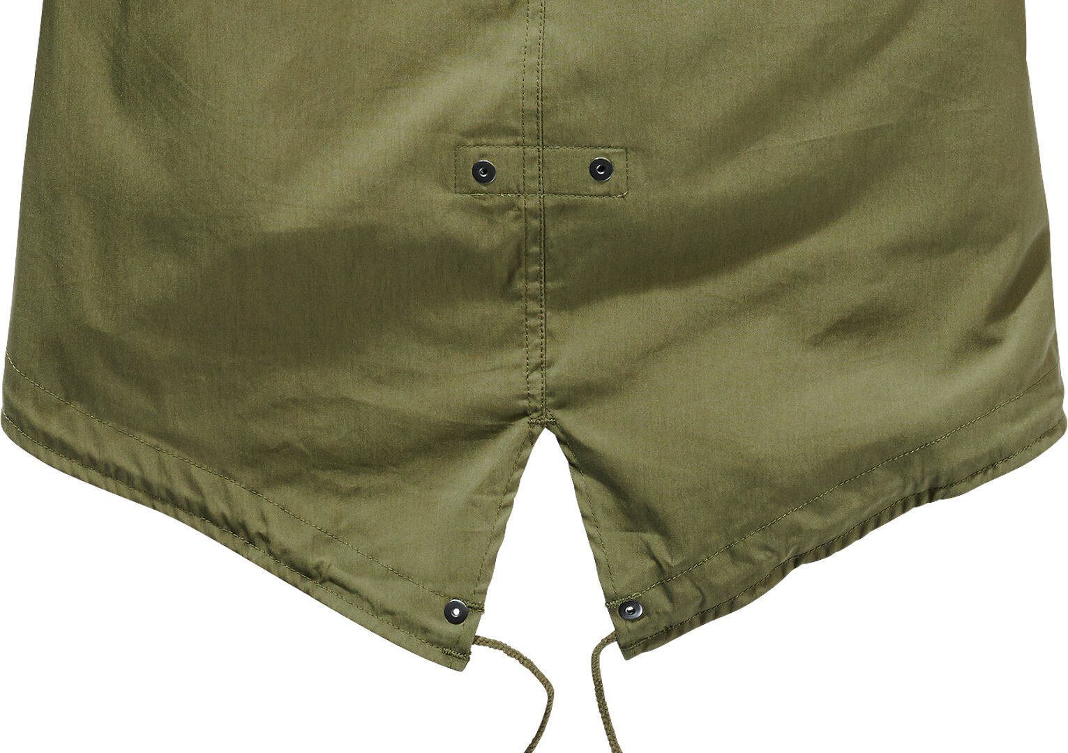 Brandit Motorradjacke M51 US Parka Jacke