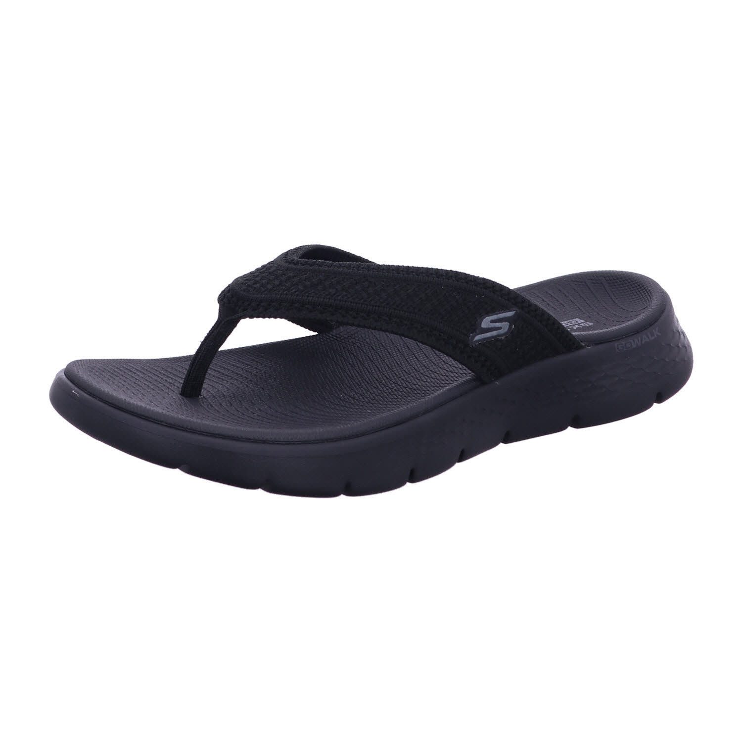 Skechers 141459 BBK Pantolette
