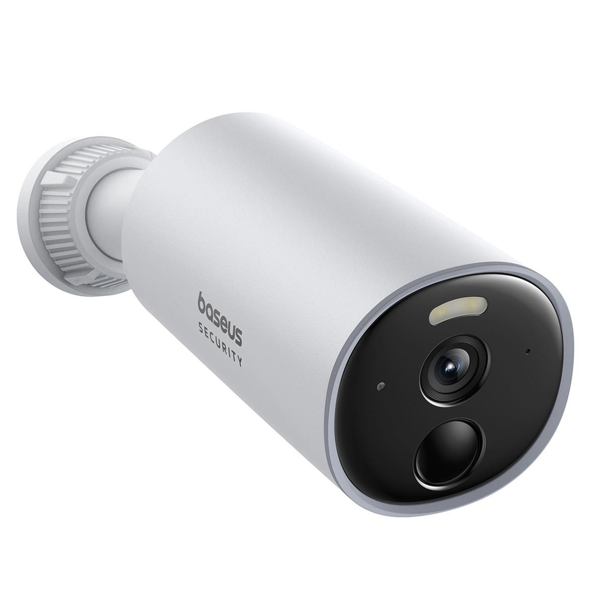 Baseus Überwachungskamera Baseus Security B1 Outdoor 2K (145° Weitwinkel-Sichtfeld, 2-Wege-Audio, Wetterfest IP67)