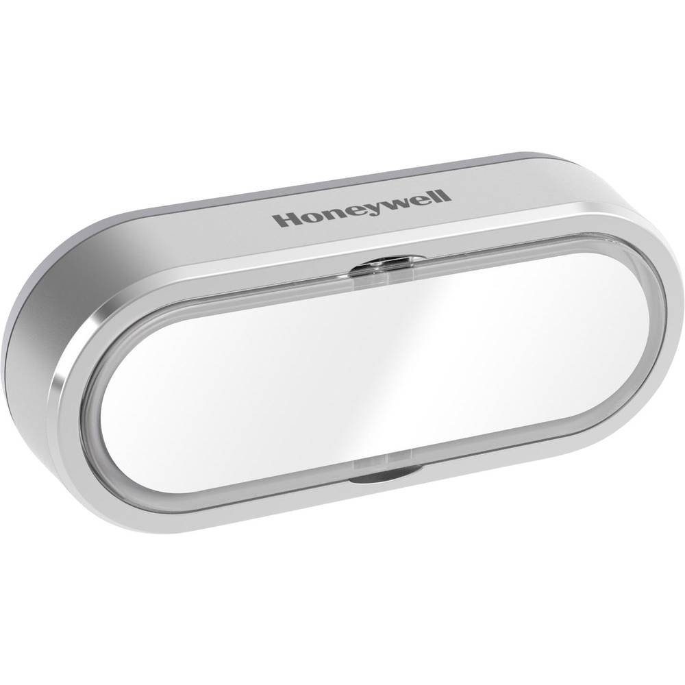 Namensschild Namensschild) Honeywell Türklingel Home (mit mit Funk-Taster Smart