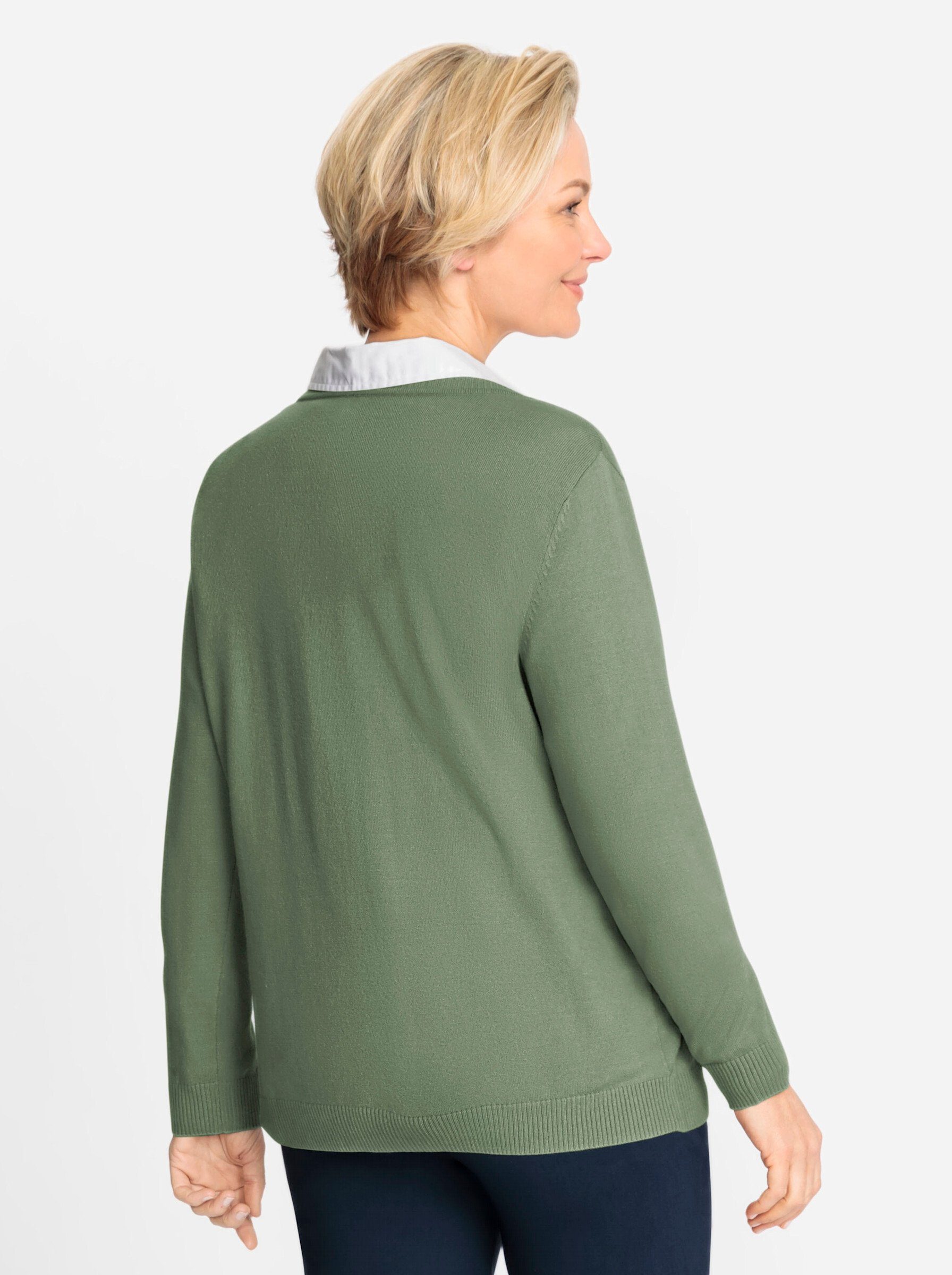 eucalyptus Strickjacke WITT WEIDEN