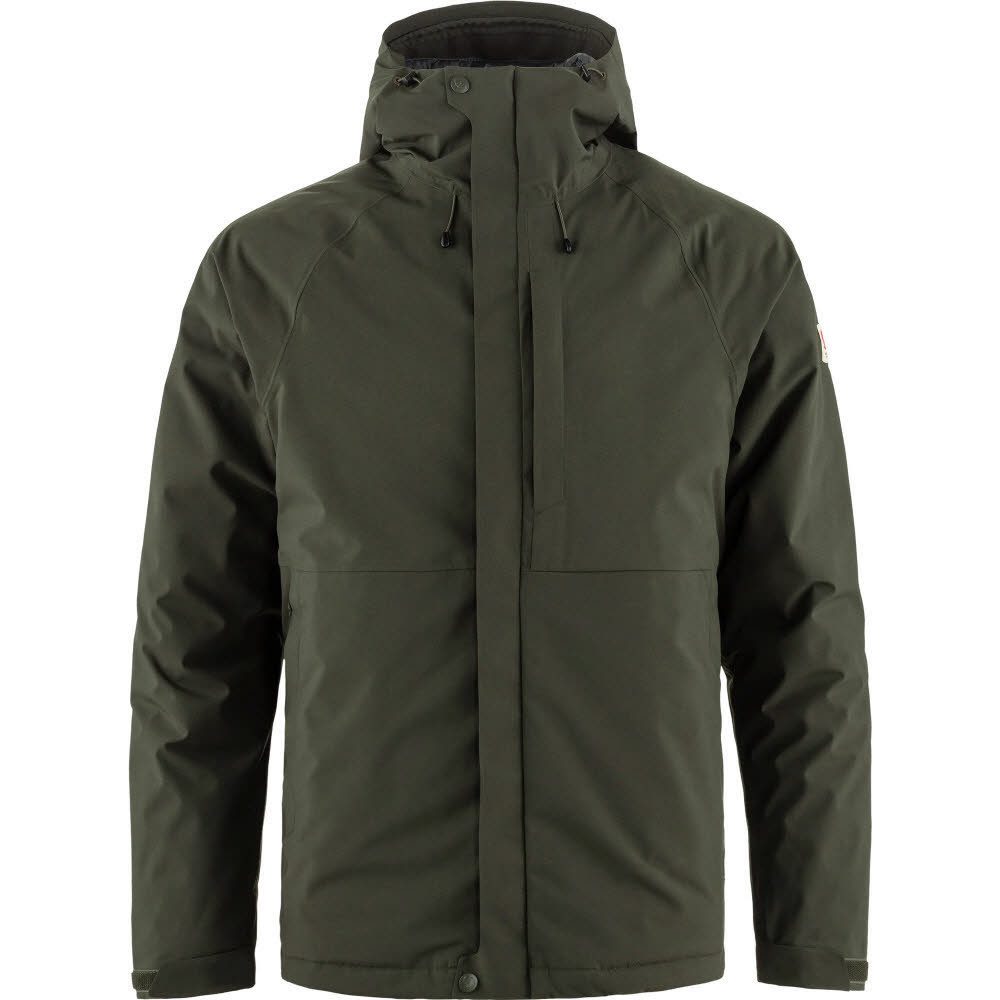 Fjällräven Langjacke HE HC Hydratic Padded Trail Jkt M