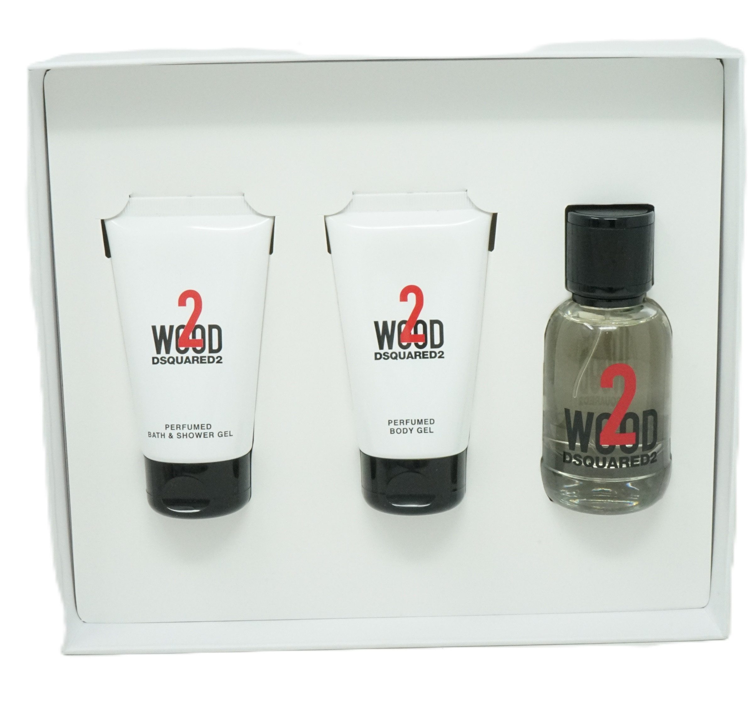 Eau de Toilette Dsquared2 Wood 2 Eau de Toilette 50 ml