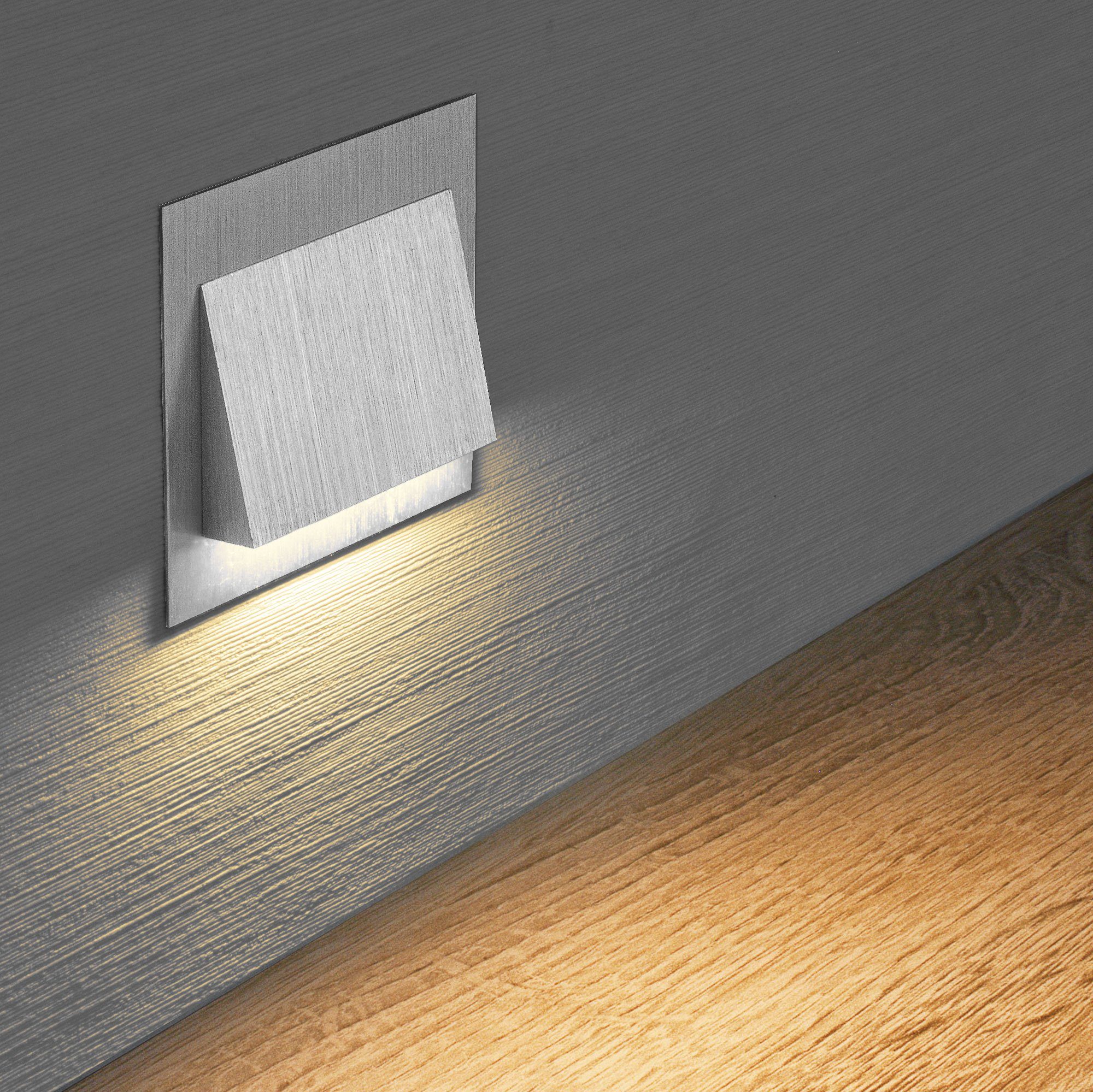 Maxkomfort LED Wandstrahler 6106, LED fest günstig online kaufen