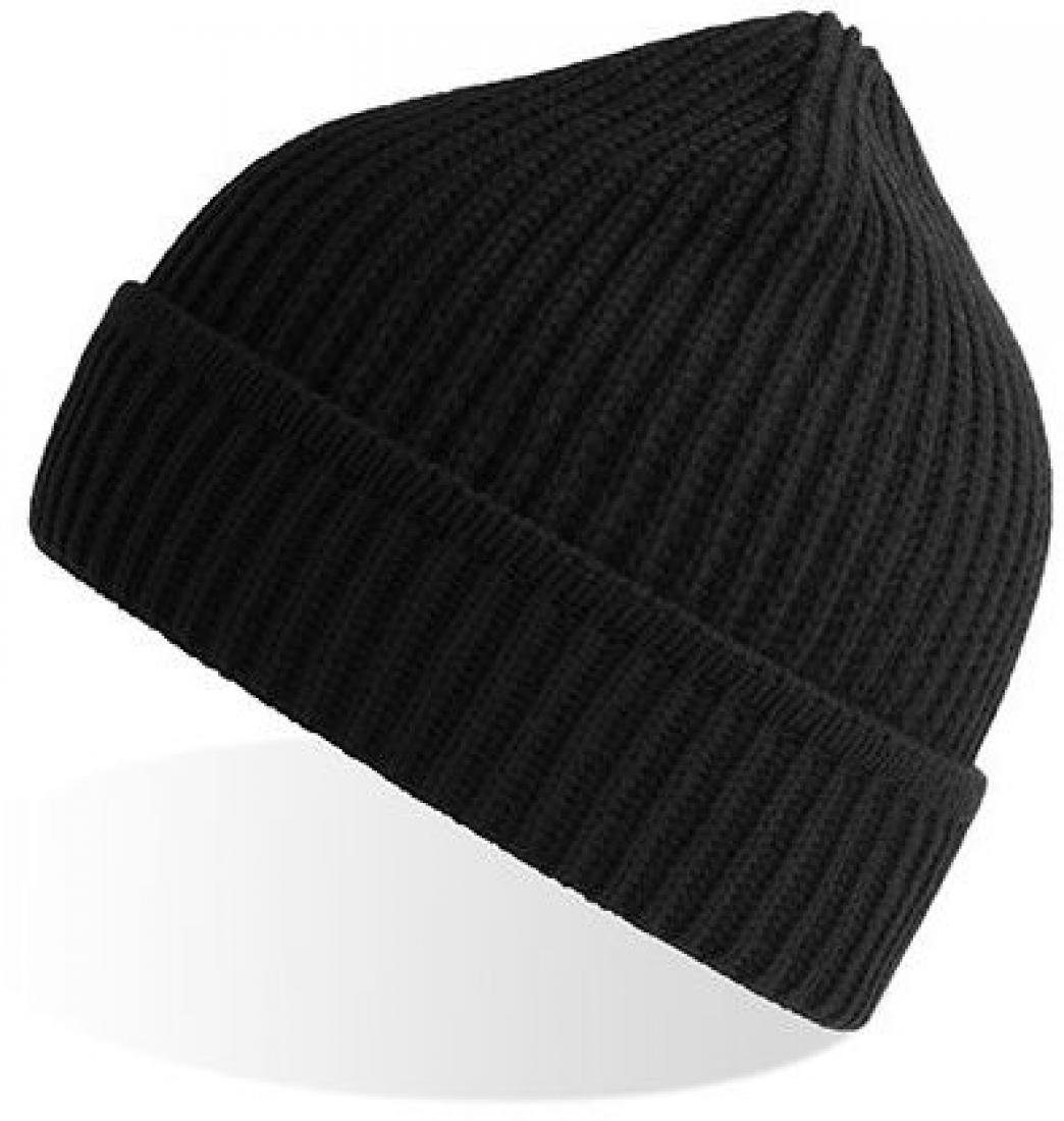 Atlantis Bommelmütze Maple Beanie Recyceltes Polyester Wintermütze