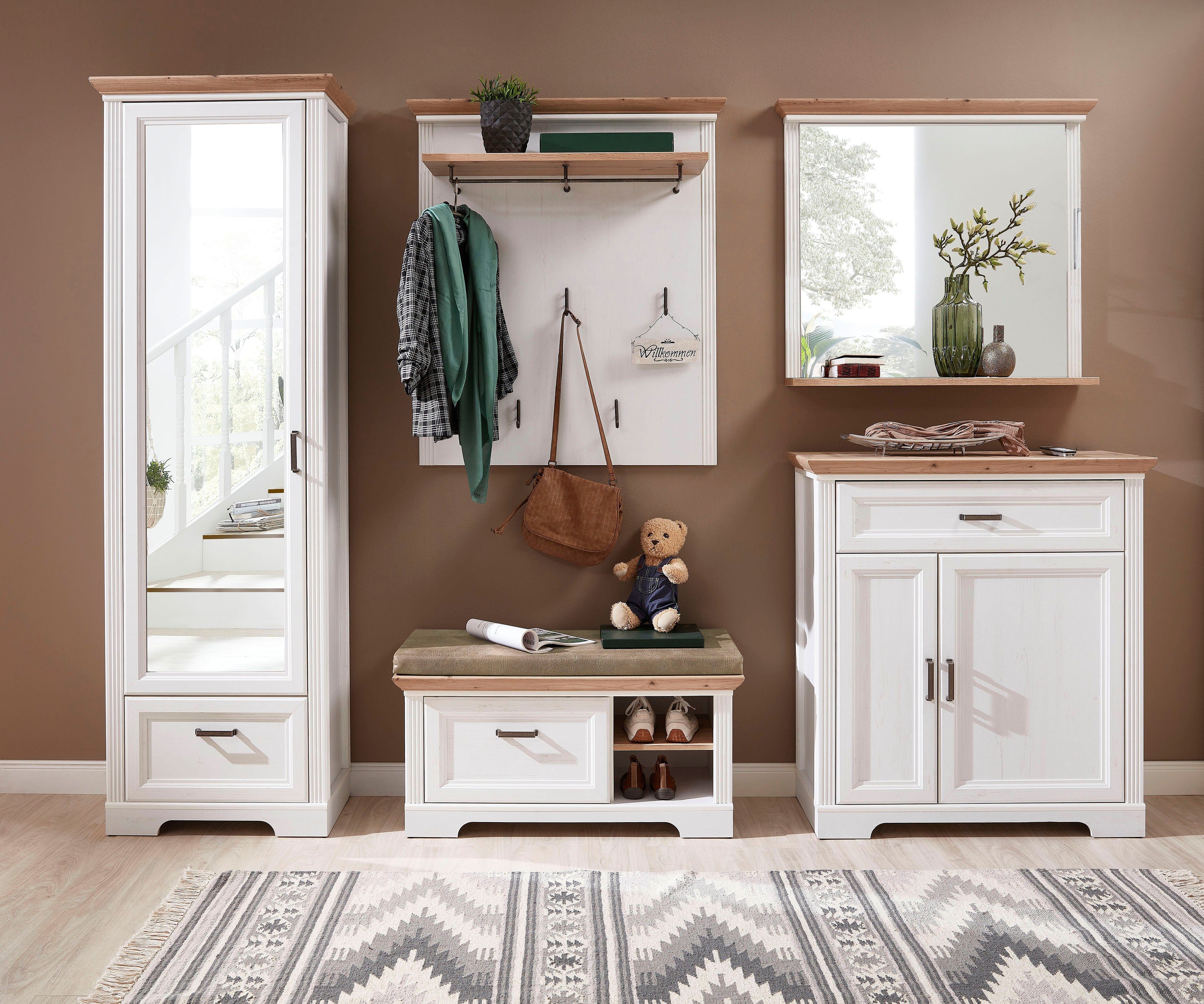 Innostyle Garderobenpaneel Jasmin